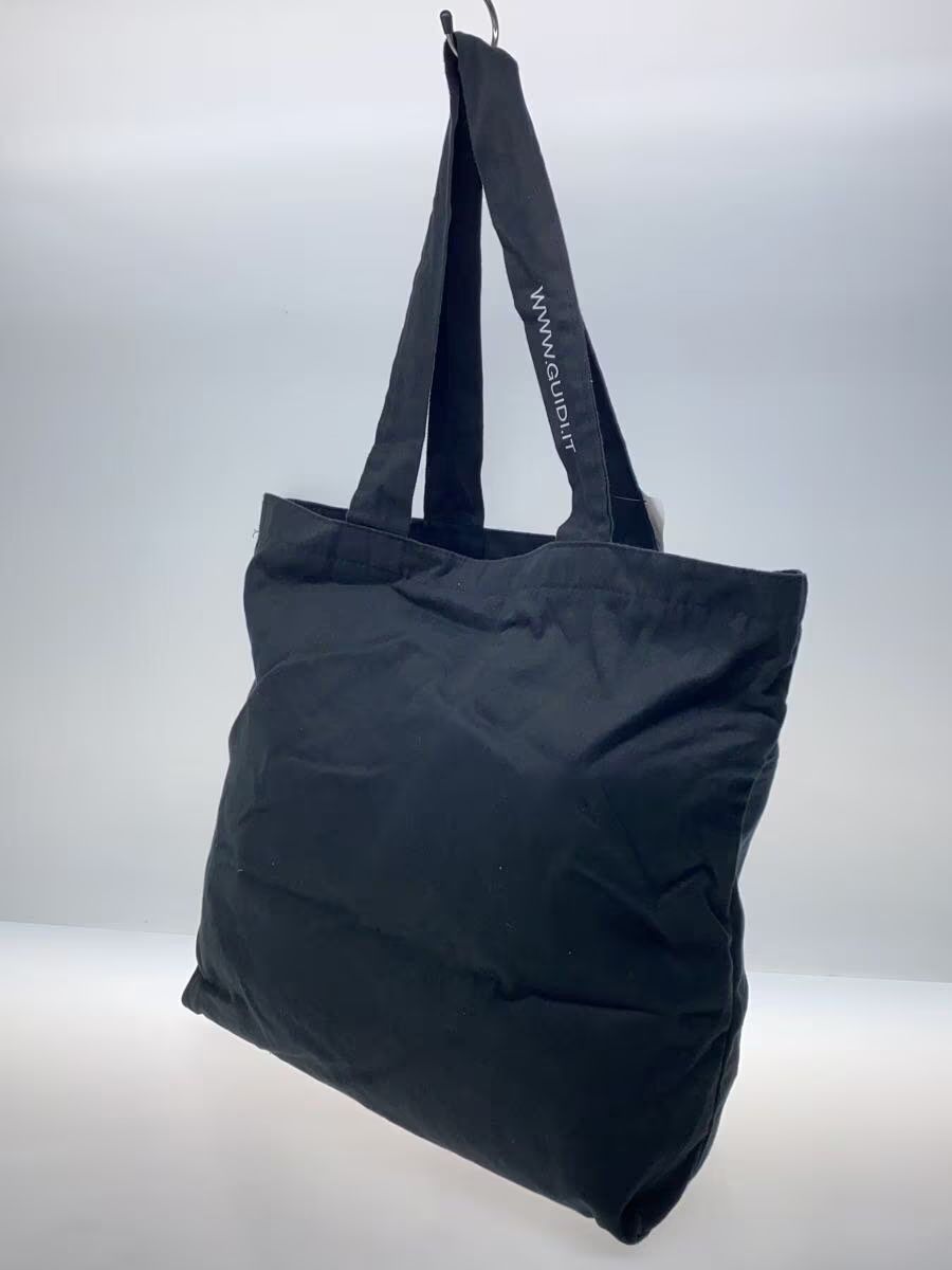 Guidi × Yohji Yamamoto Yohji x Guidi Logo Tote Bag Size ONE SIZE - 2 Thumbnail
