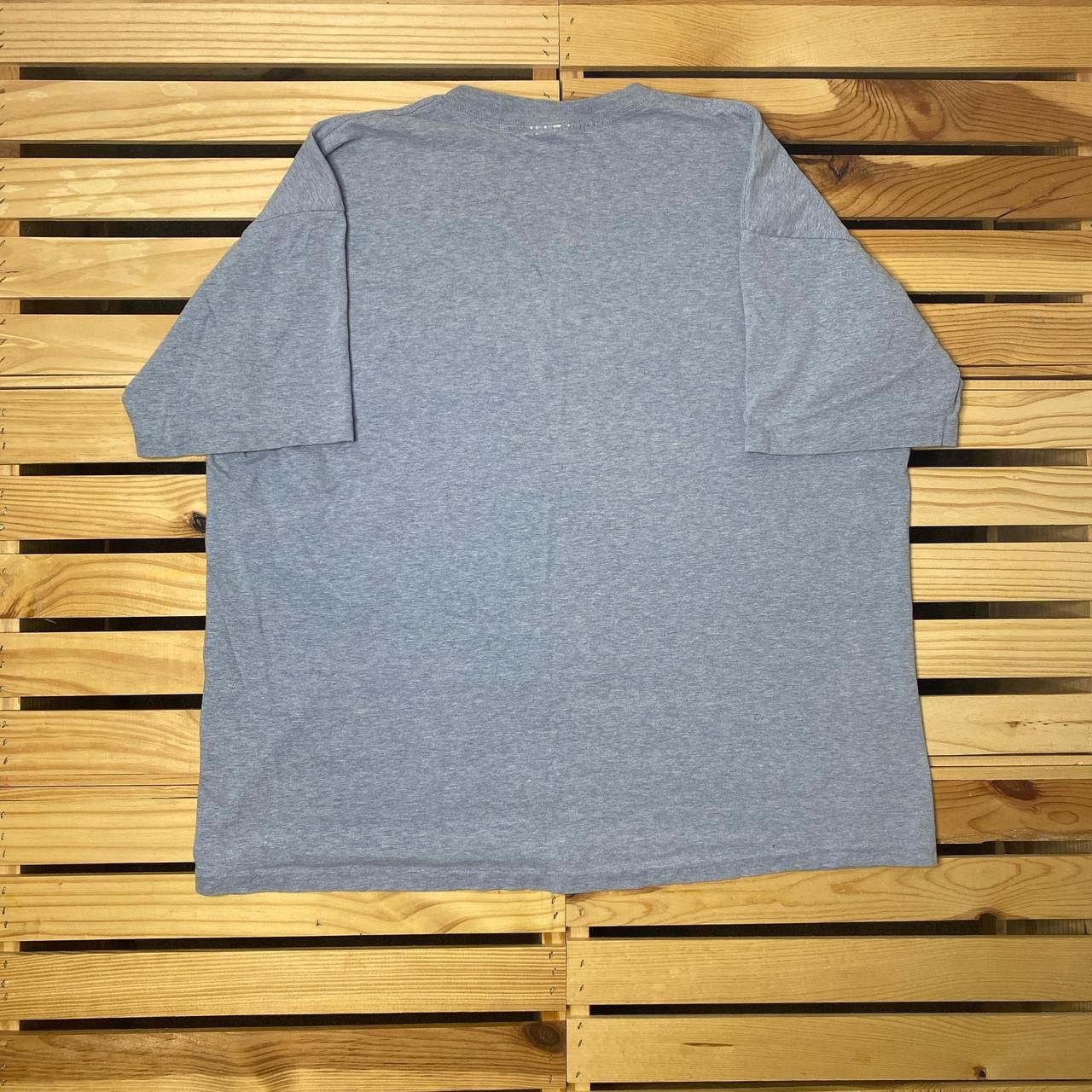 Banana Republic Vintage Banana Republic Blue Tee Size Large Size US L / EU 52-54 / 3 - 2 Thumbnail