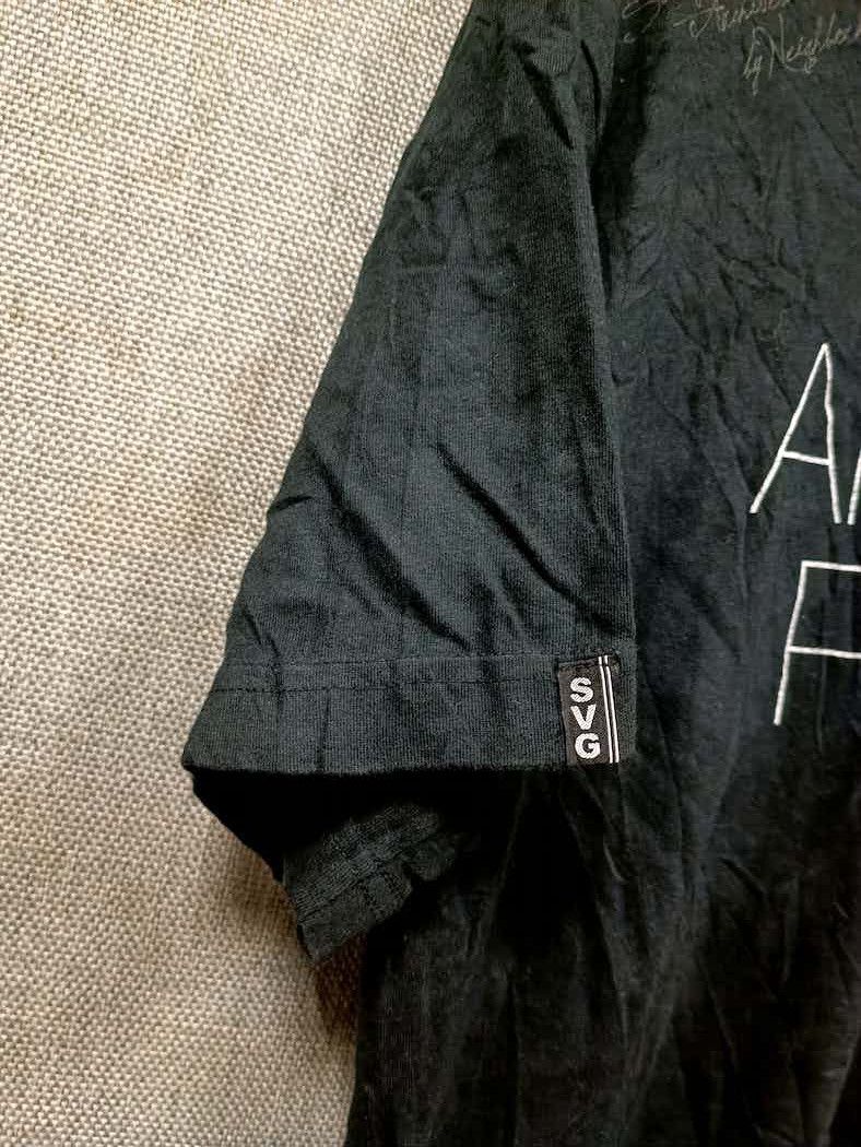 Neighborhood t shirt SVG Neigborhood American Psycho made in japan Size US L / EU 52-54 / 3 - 4 Thumbnail