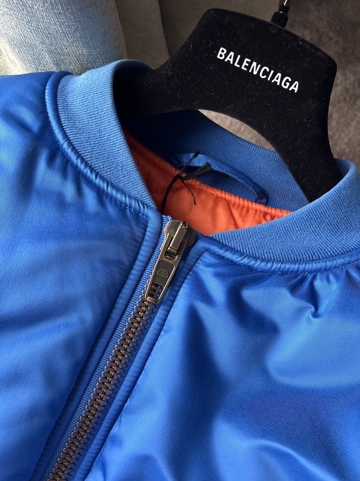 Balenciaga Balenciaga nasa bomber Size US S / EU 44-46 / 1 - 3 Thumbnail