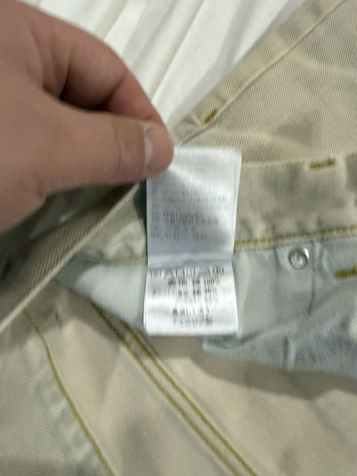 Carhartt Very nice Size US 34 / EU 50 - 7 Thumbnail