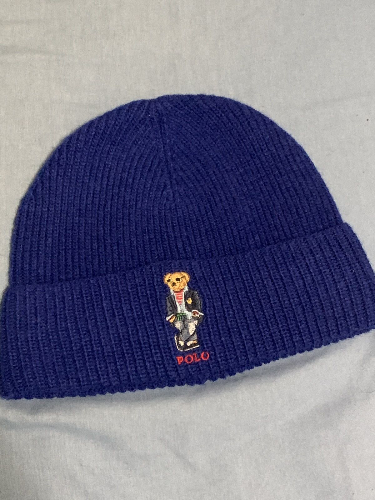Polo Ralph Lauren Polo Ralph Lauren Beanie Hat Size ONE SIZE - 1 Thumbnail