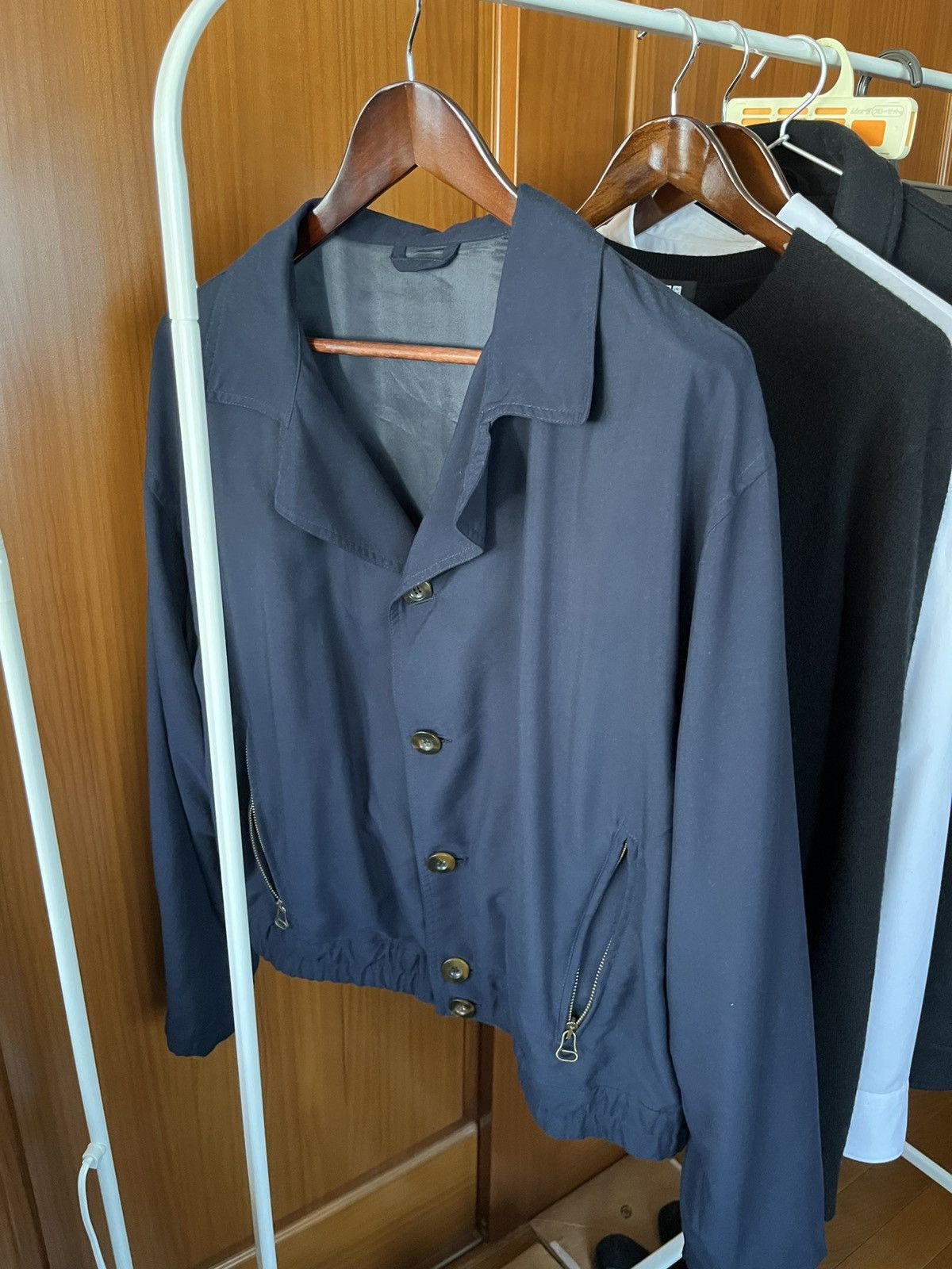 Giorgio Armani GIORGIO ARMANI BLOUSON UOMO Size US M / EU 48-50 / 2 - 2 Thumbnail