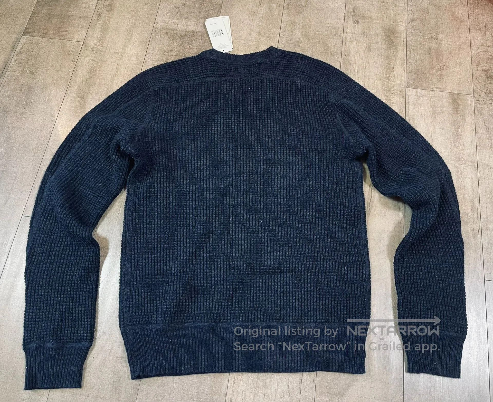 RRL Ralph Lauren RRL Cashmere Knit Sweater. Size US M / EU 48-50 / 2 - 7 Thumbnail