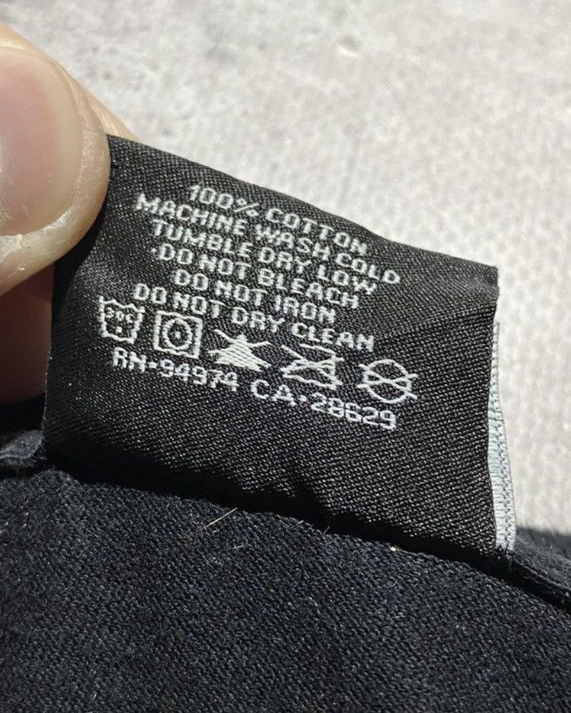 Stussy 🌚STUSSY rare t shirt Size US M / EU 48-50 / 2 - 10 Thumbnail