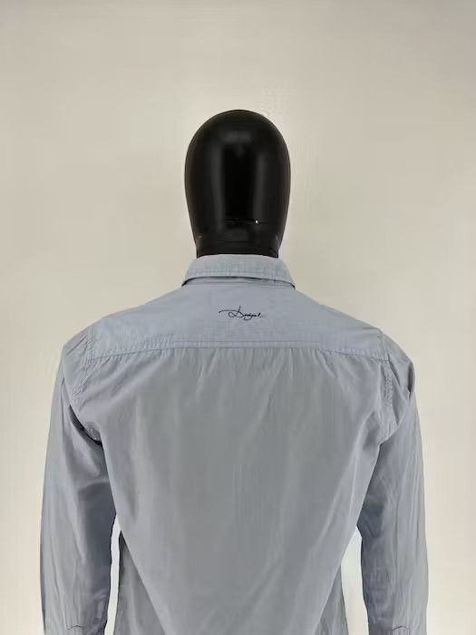 Designer Men’s Desigual shirts white long sleeve size S Size US S / EU 44-46 / 1 - 6 Thumbnail