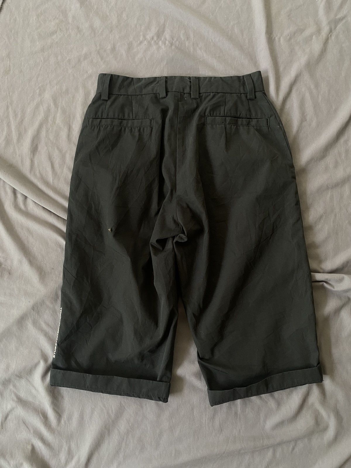 Stussy Vintage 90s Stussy Pants Size US 28 / EU 44 - 2 Thumbnail