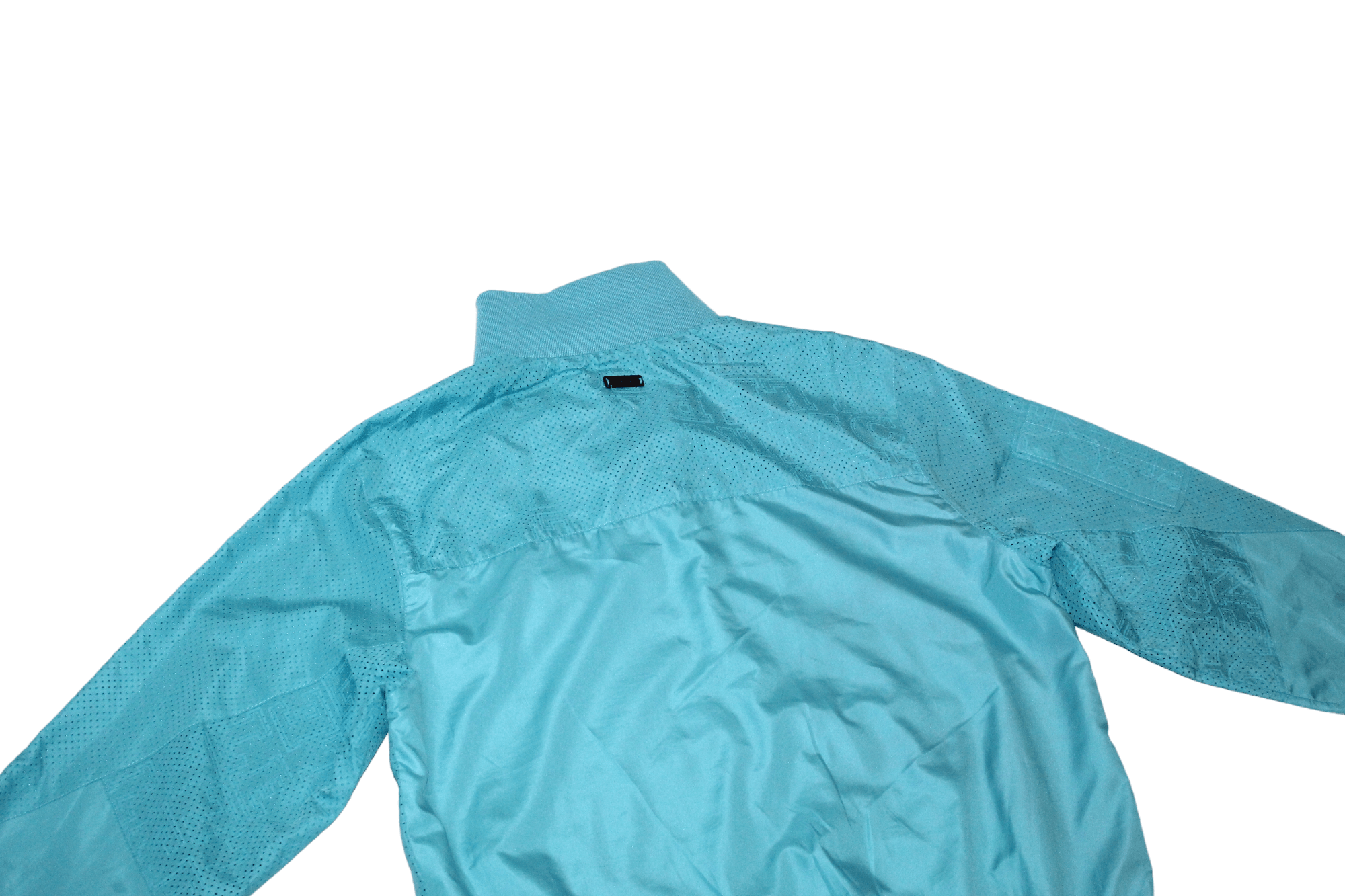 Pelle Pelle VTG Pelle Pelle Signatured Mesh Windbreaker Jacket Size US S / EU 44-46 / 1 - 9 Thumbnail