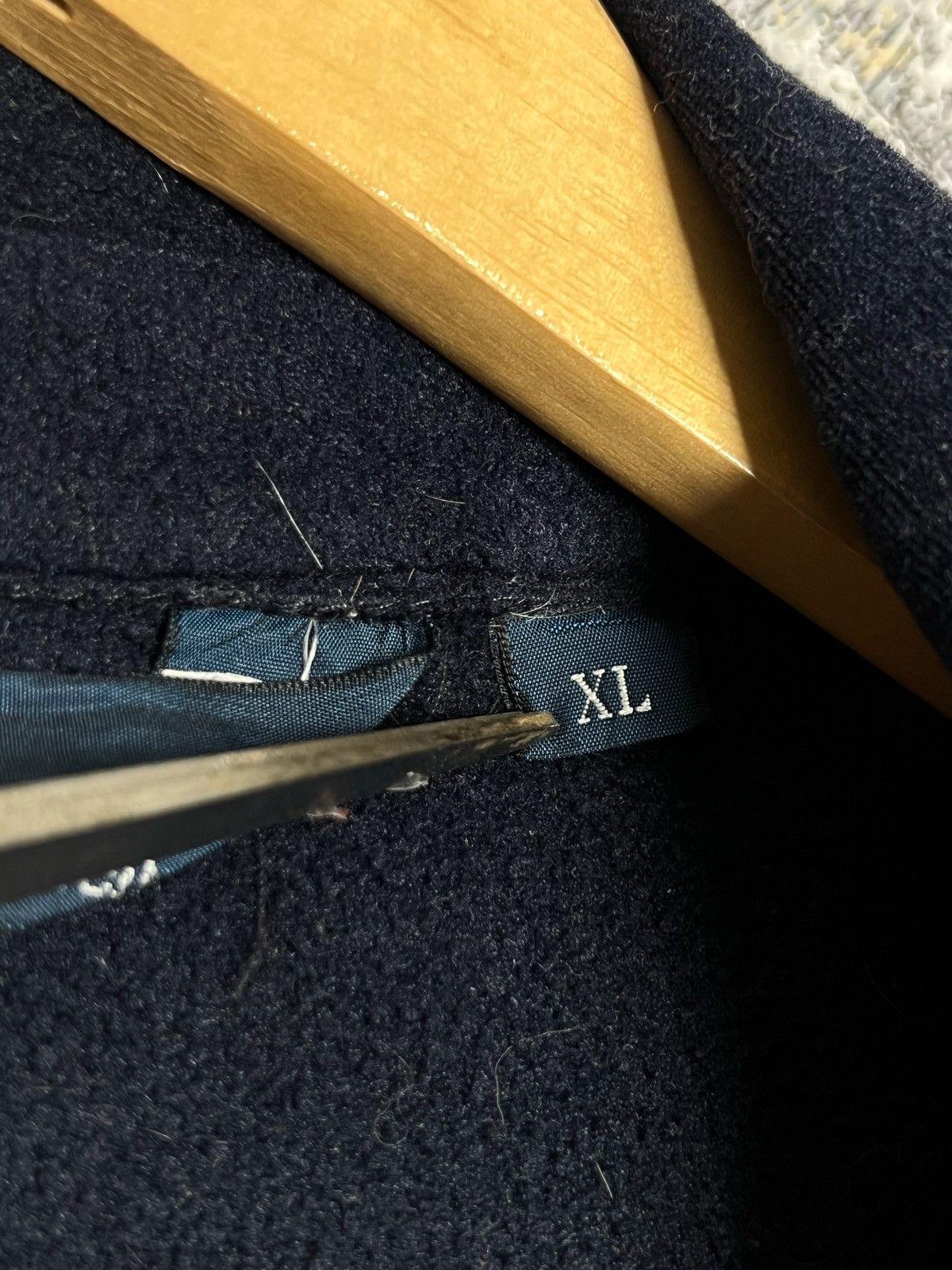 Ralph Lauren Vintage Polo Ralph Lauren Fleece Jacket Y2K Bomber Size XL Size US XL / EU 56 / 4 - 6 Thumbnail