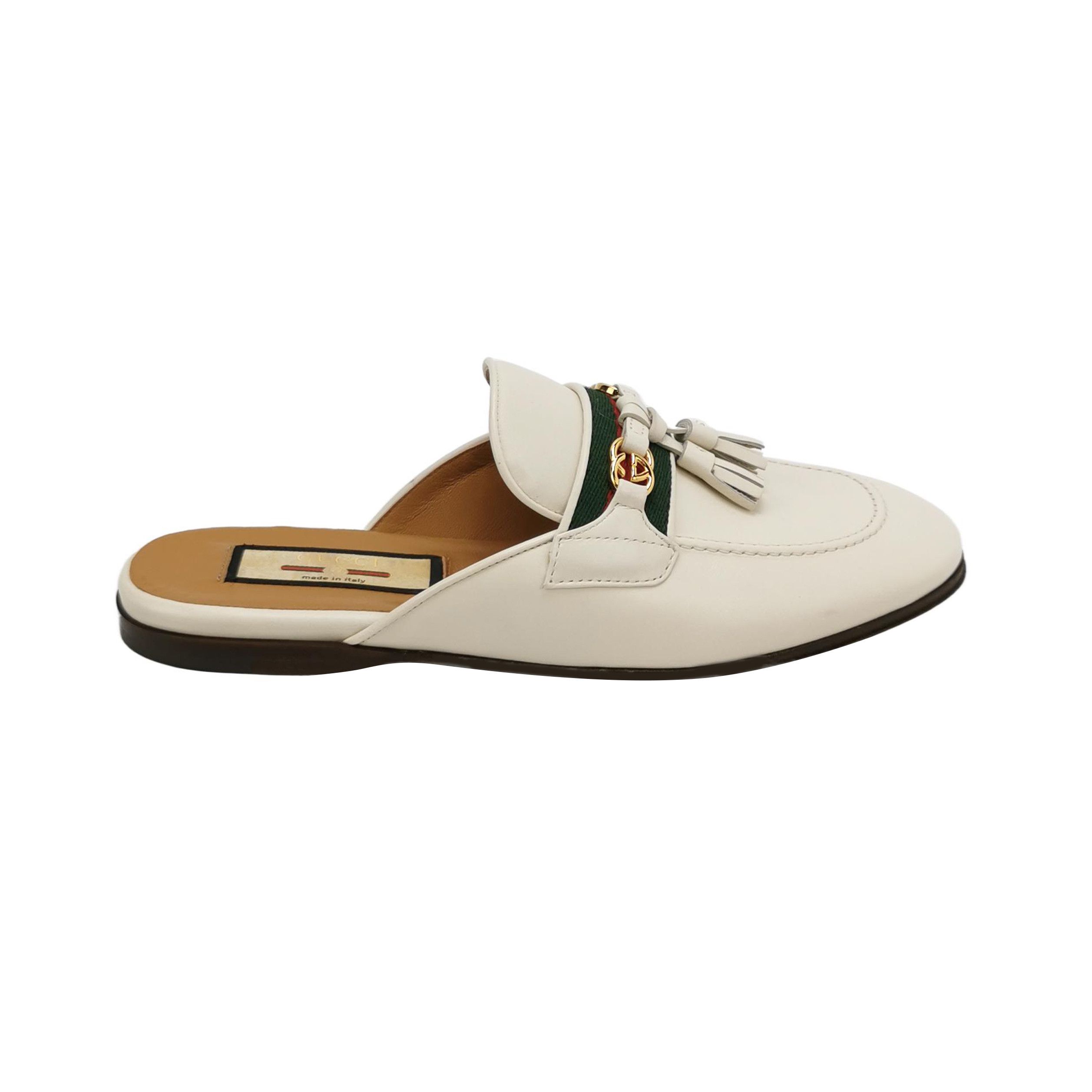 Gucci Gucci Women 5 Sandals Size US 5 / IT 35 - 1 Thumbnail