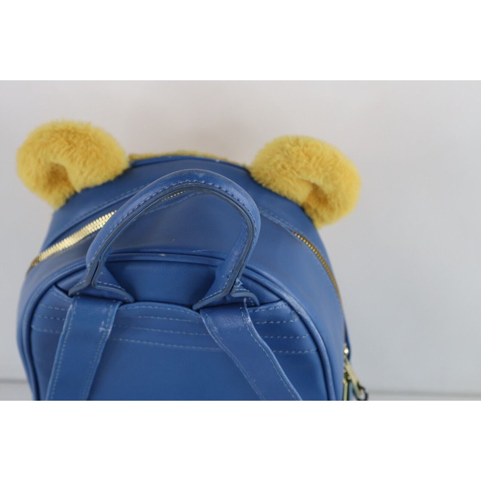 Disney × Vintage Vintage Y2K Disney Winnie the Pooh Mini Backpack Bag Size ONE SIZE - 11 Thumbnail