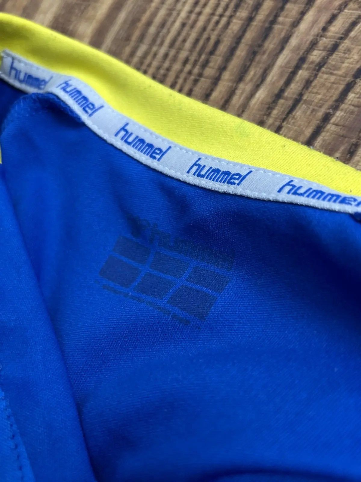 Hummel Hummel x Everton FC 2021/22 Home Kit Soccer Jersey Size US S / EU 44-46 / 1 - 8 Thumbnail