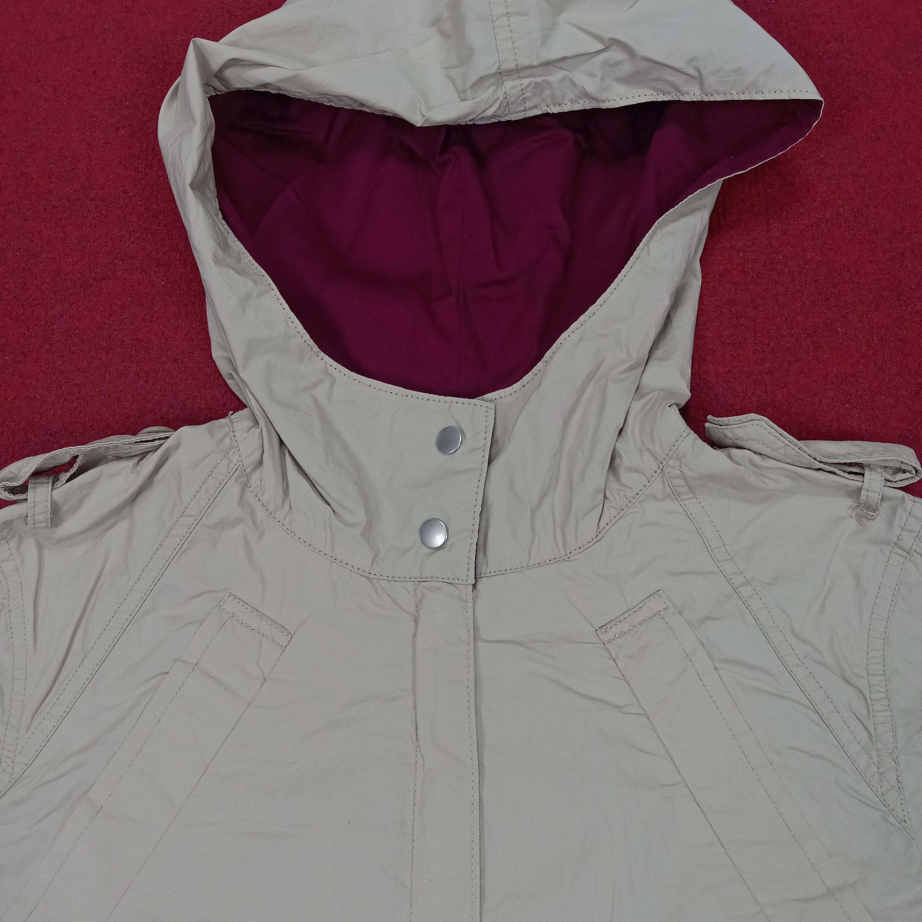 Japanese Brand × Jun Takahashi × Undercover Uniqlo Undercover Japanese Brand Hoodies Jacket Size S / US 4 / IT 40 - 5 Thumbnail