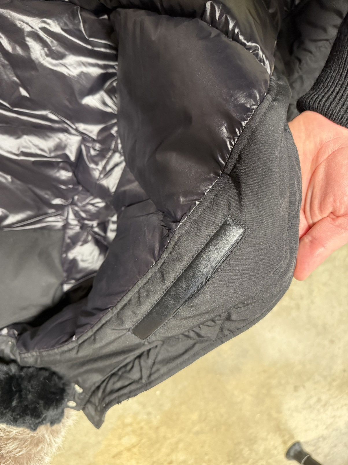 Other Heavy Parka With Fur Size US L / EU 52-54 / 3 - 6 Thumbnail