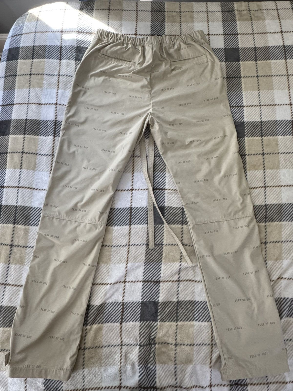 Fear of God Fear of God Sixth Collection Track Pants Size US 35 - 2 Thumbnail