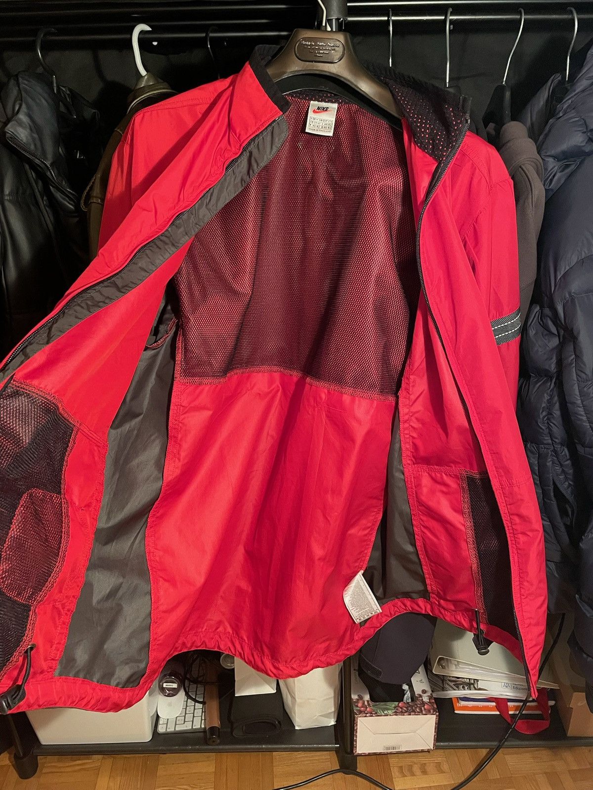 Nike Nike vintage light jacket Size US M / EU 48-50 / 2 - 3 Thumbnail