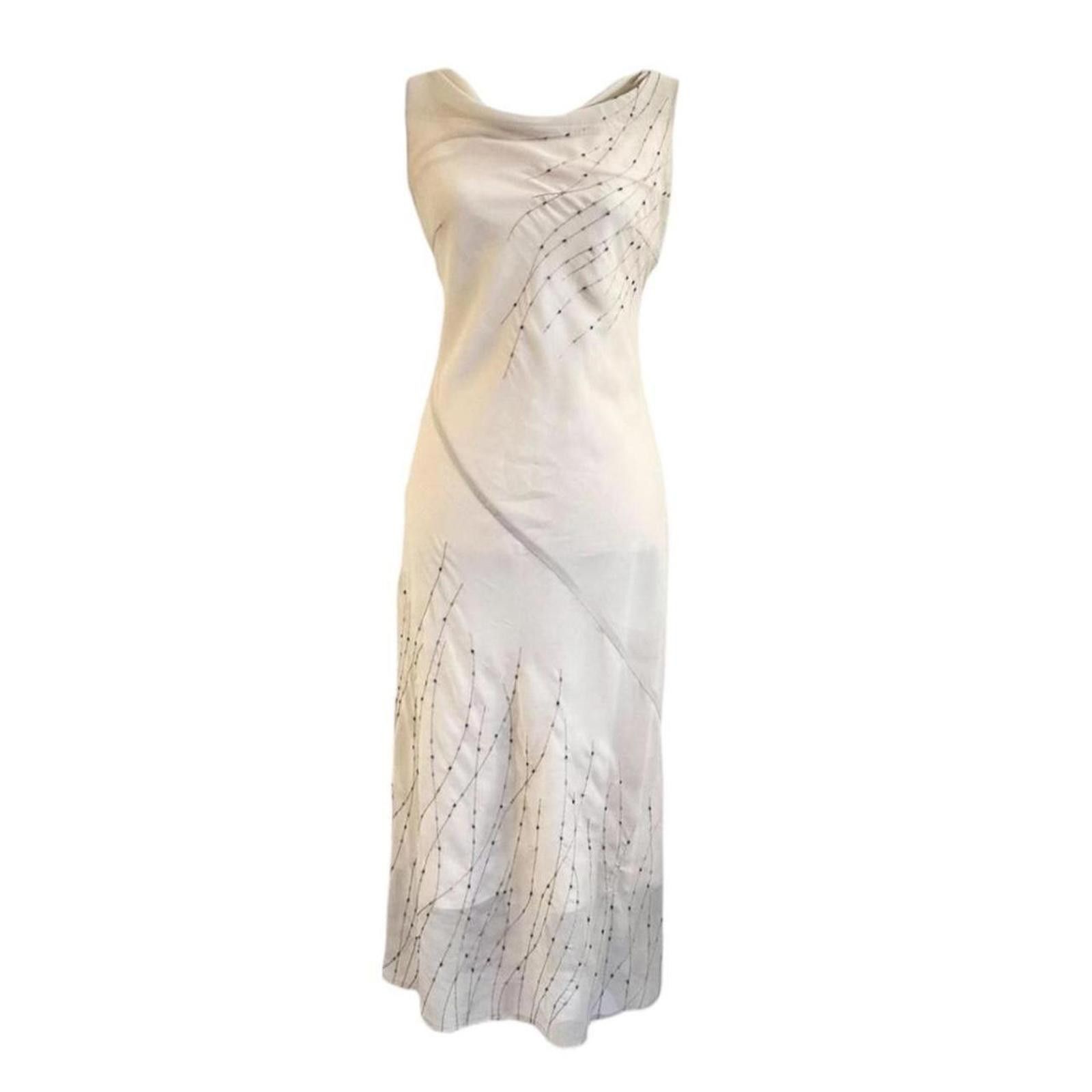 Other Whimsy core classic mermaid cream dress Size XS / US 0-2 / IT 36-38 - 1 Thumbnail