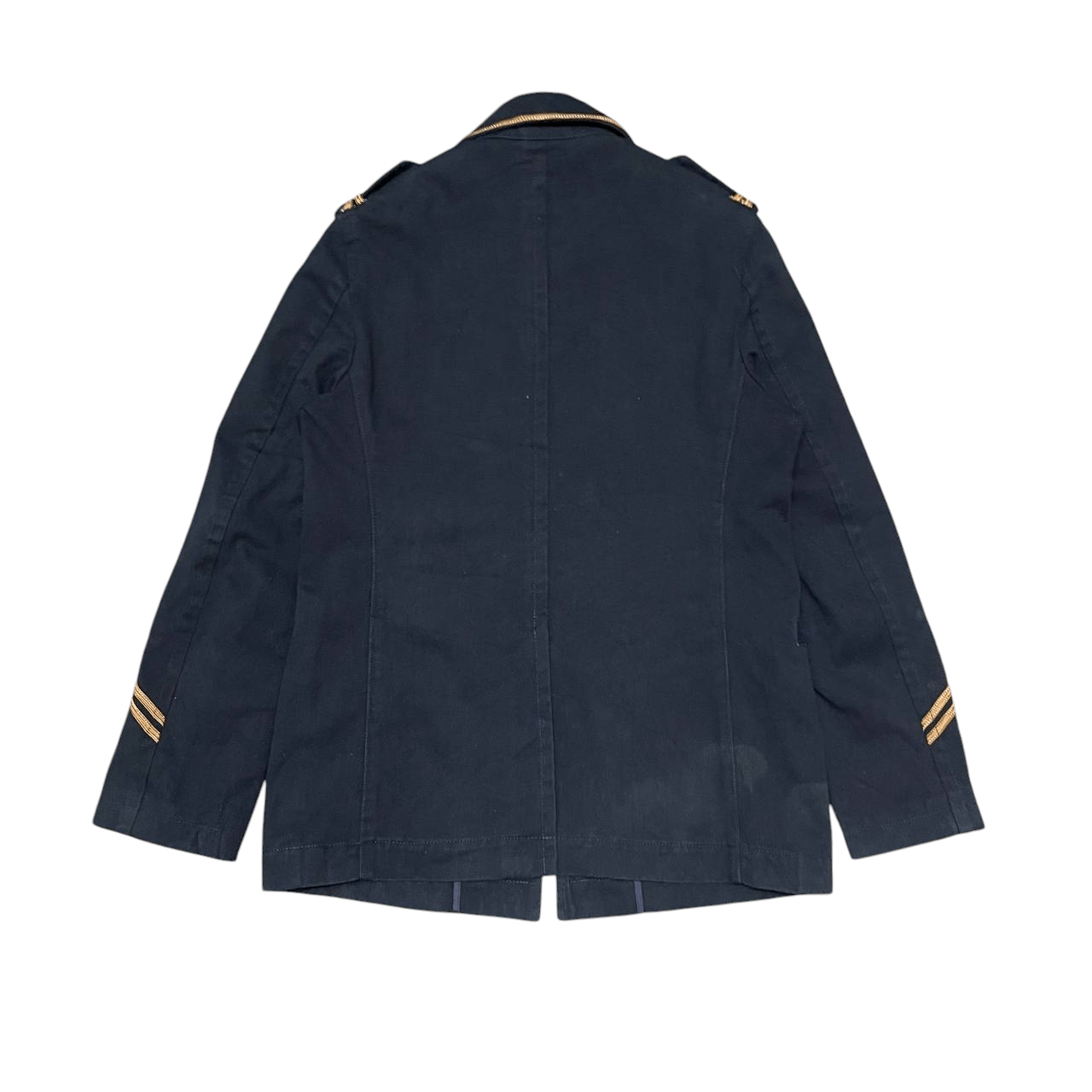 Japanese Brand Vintage Rico Gold Button Jacket Made in Japan Size US S / EU 44-46 / 1 - 12 Thumbnail