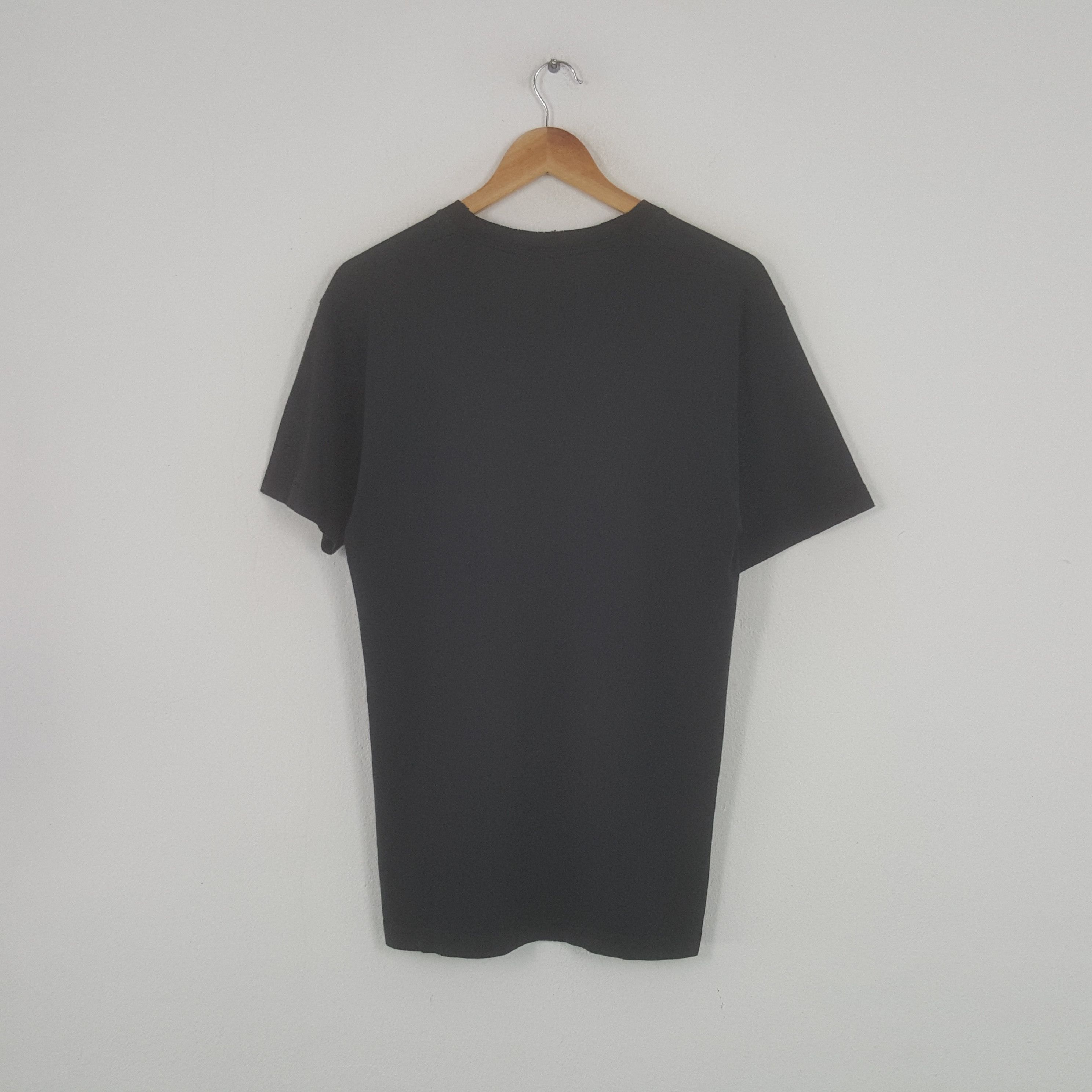 NFL × Vintage Vintage 90's Raiders Los Angeles Faded Tshirt Size US M / EU 48-50 / 2 - 3 Thumbnail
