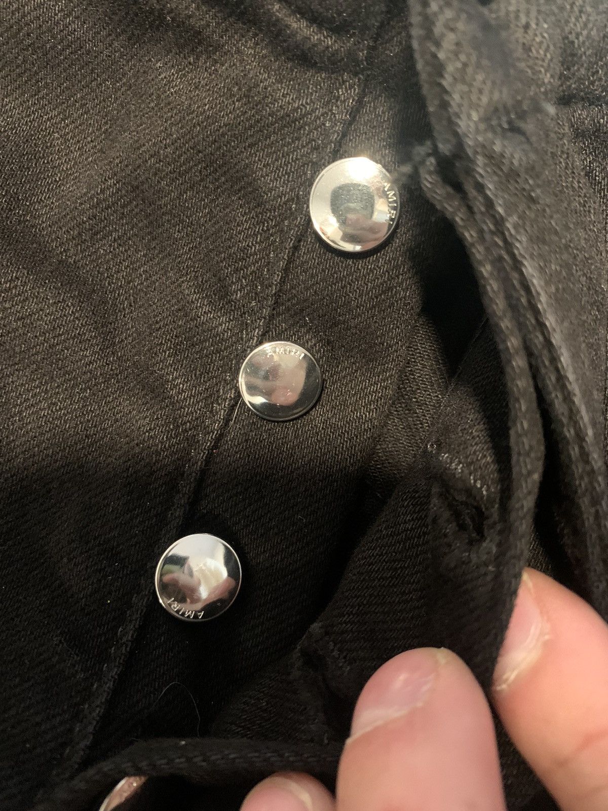 Amiri M65 Cargo Flare Jean Size US 32 / EU 48 - 6 Thumbnail