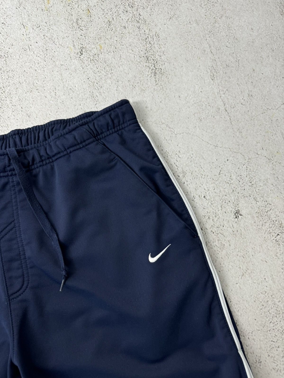 Vintage Nike Vintage Swoosh Y2K Blue Pants Size US 36 / EU 52 - 7 Thumbnail