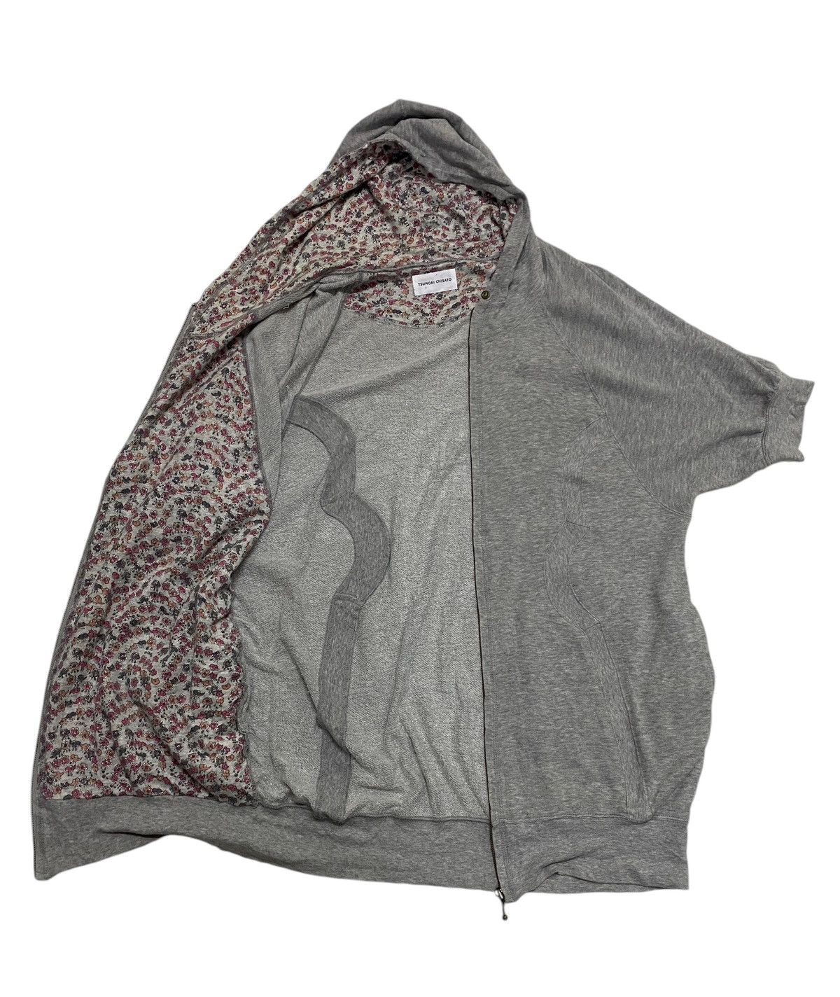 Issey Miyake × Tsumori Chisato Tsumori Chisato Hoodie Size US M / EU 48-50 / 2 - 4 Thumbnail