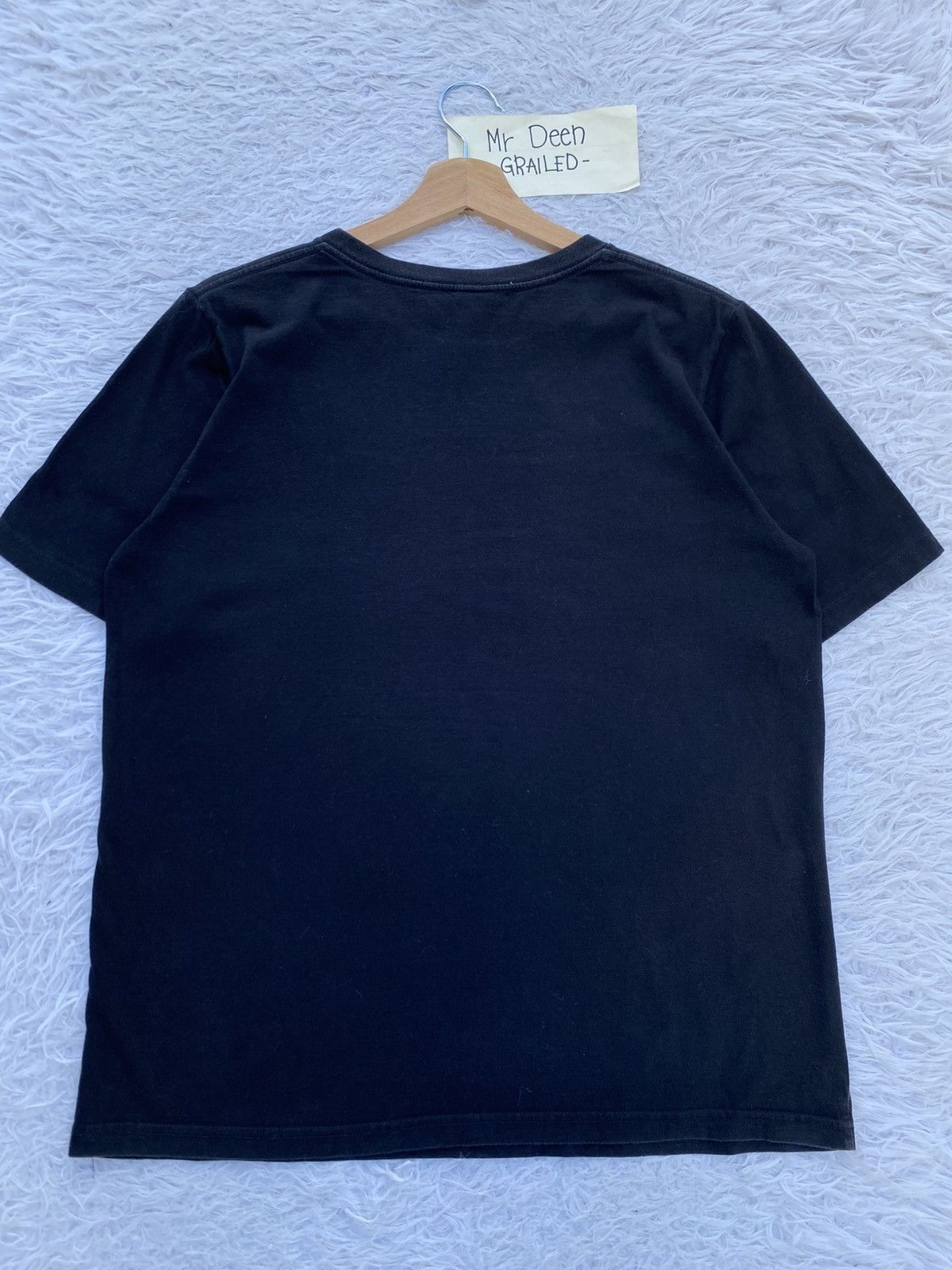 Number (N)ine Rare Number Nine Nine Inch Nails Logo Spellout Tshirt Size US M / EU 48-50 / 2 - 16 Thumbnail