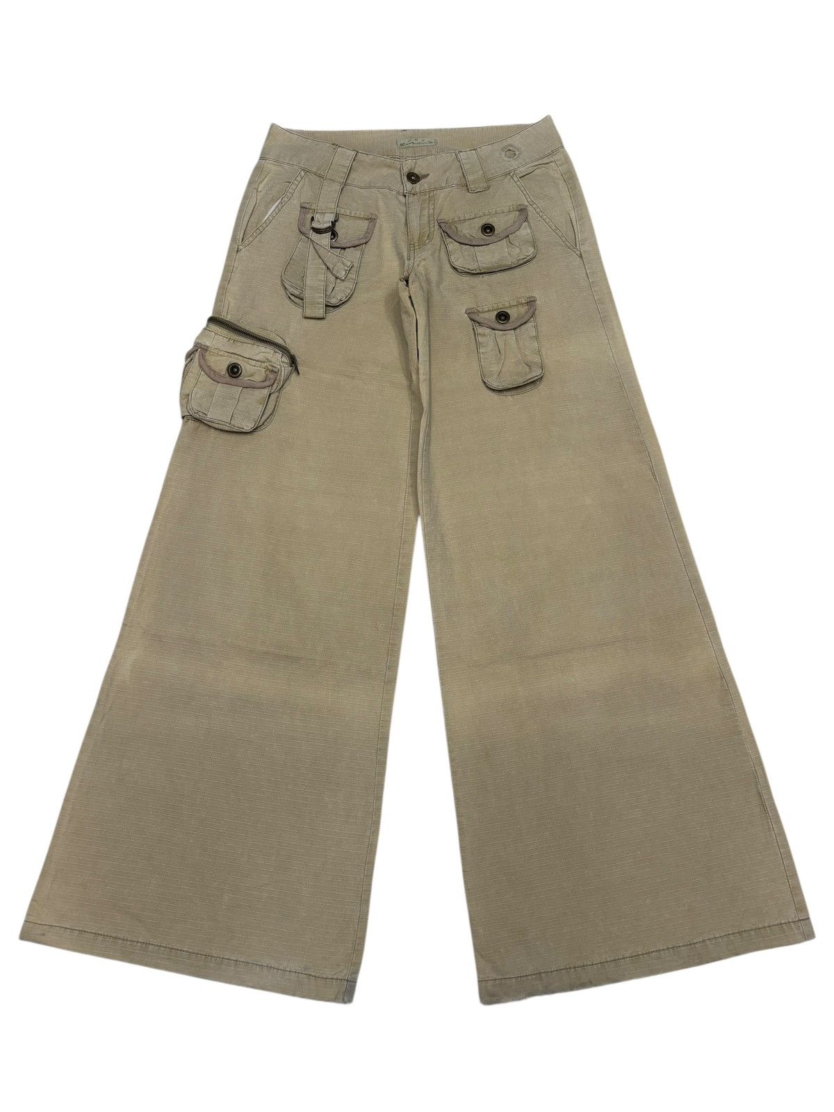 Goa Parachute Pants | Grailed