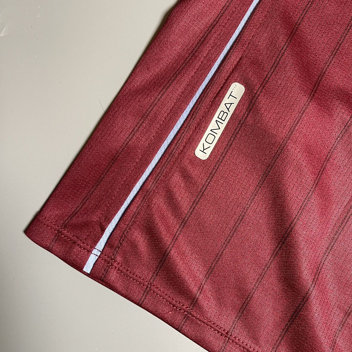 Kappa × Vintage ASTON VILLA KAPPA 2020/2021 SOCCER HOME JERSEY #10 GREALISH Size US XXL / EU 58 / 5 - 11 Thumbnail