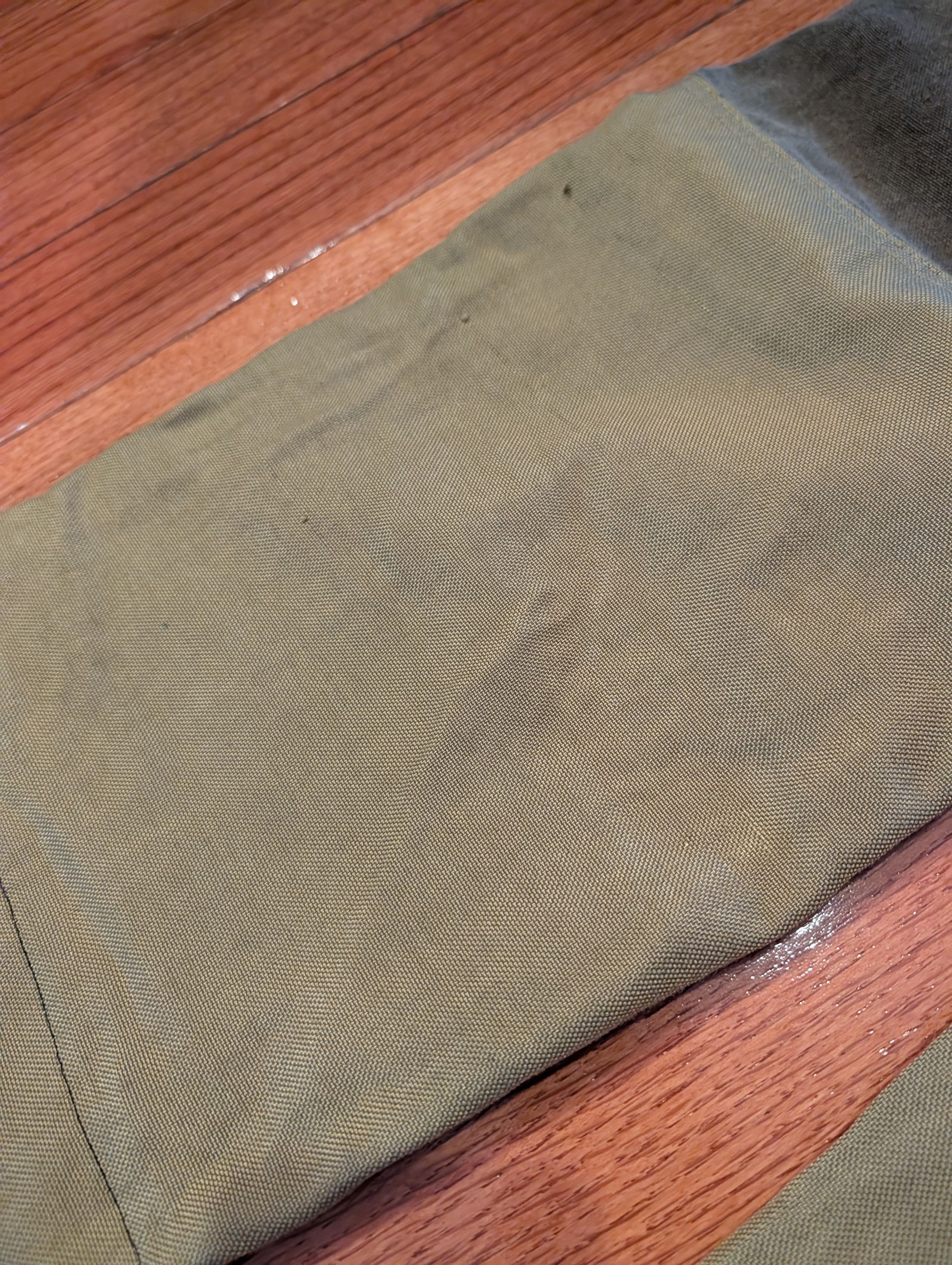 Realtree Vintage Gander Canvas Hunting Pants Green Men’s 34x30 Size US 34 / EU 50 - 9 Thumbnail