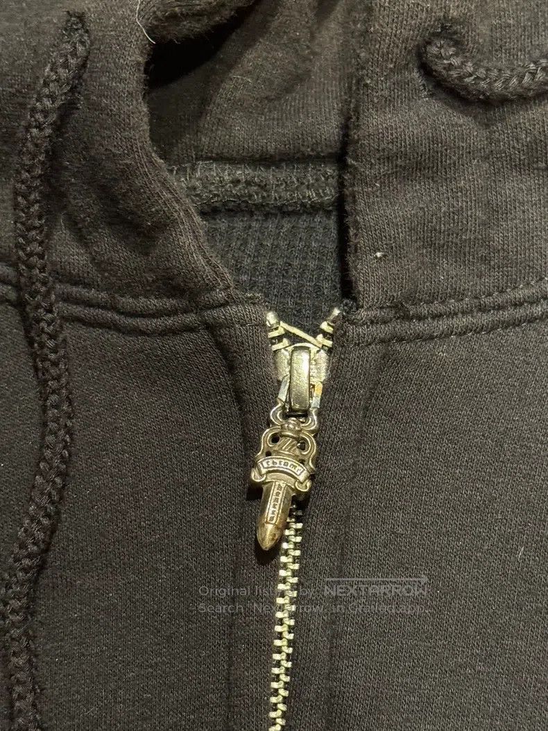 Chrome Hearts CHROME HEARTS Size M Black Malibu limited cross flower Neri Size US M / EU 48-50 / 2 - 4 Thumbnail