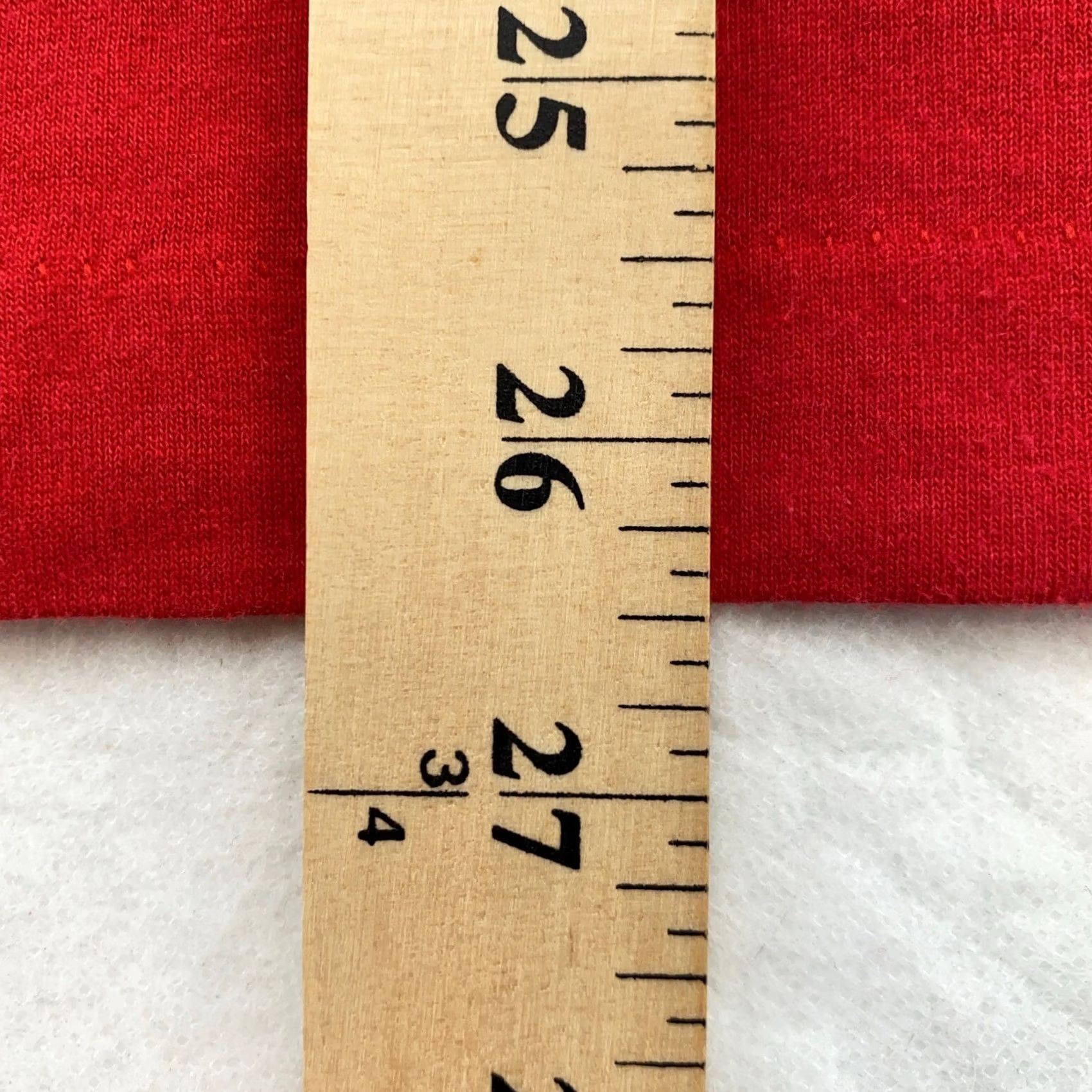 Vintage VINTAGE 1990s INTERNATIONAL KARATE CHAMPIONSHIPS T-Shirt M/L Men Red Cotton Short Sleeve Crew Neck Sports 80s 90s Mens Size US M / EU 48-50 / 2 - 6 Thumbnail