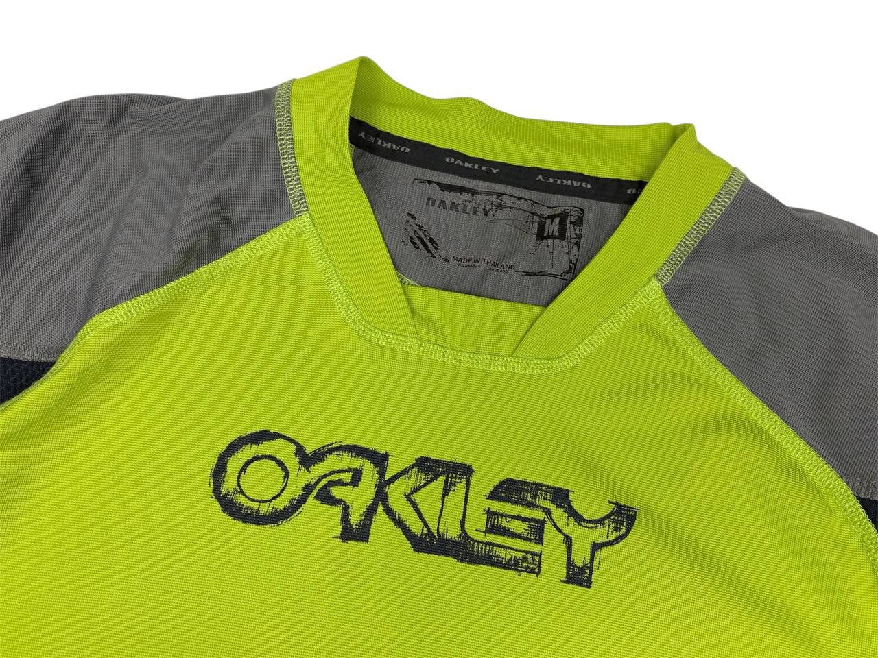 Oakley × Vintage Oakley Long Sleeve logo Size US M / EU 48-50 / 2 - 3 Thumbnail
