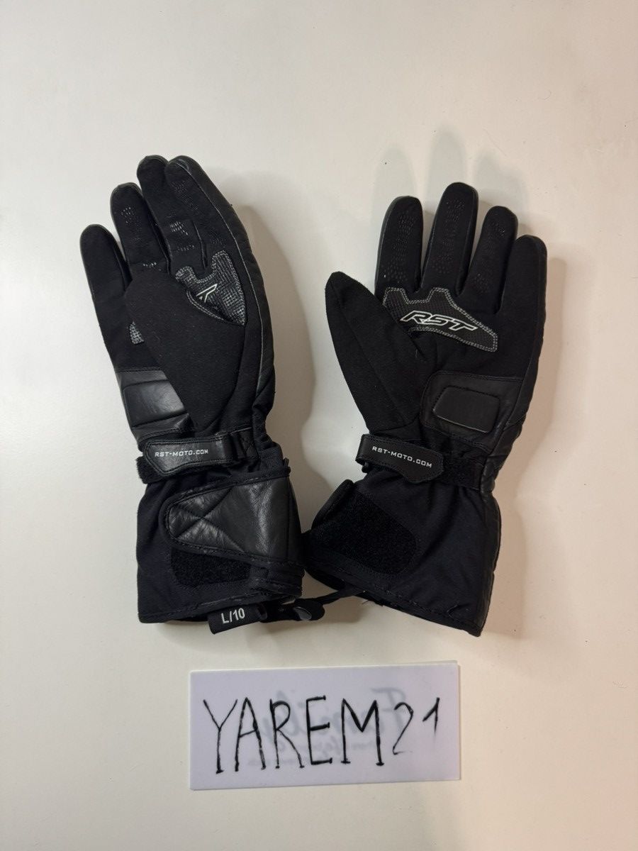 Other RST vintage gloves Size ONE SIZE - 2 Thumbnail