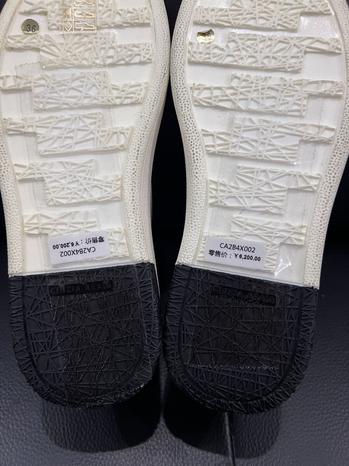 Cinzia Araia Cinzia Araia Platform Slip-On Sneakers Size US 6 / IT 36 - 13 Thumbnail