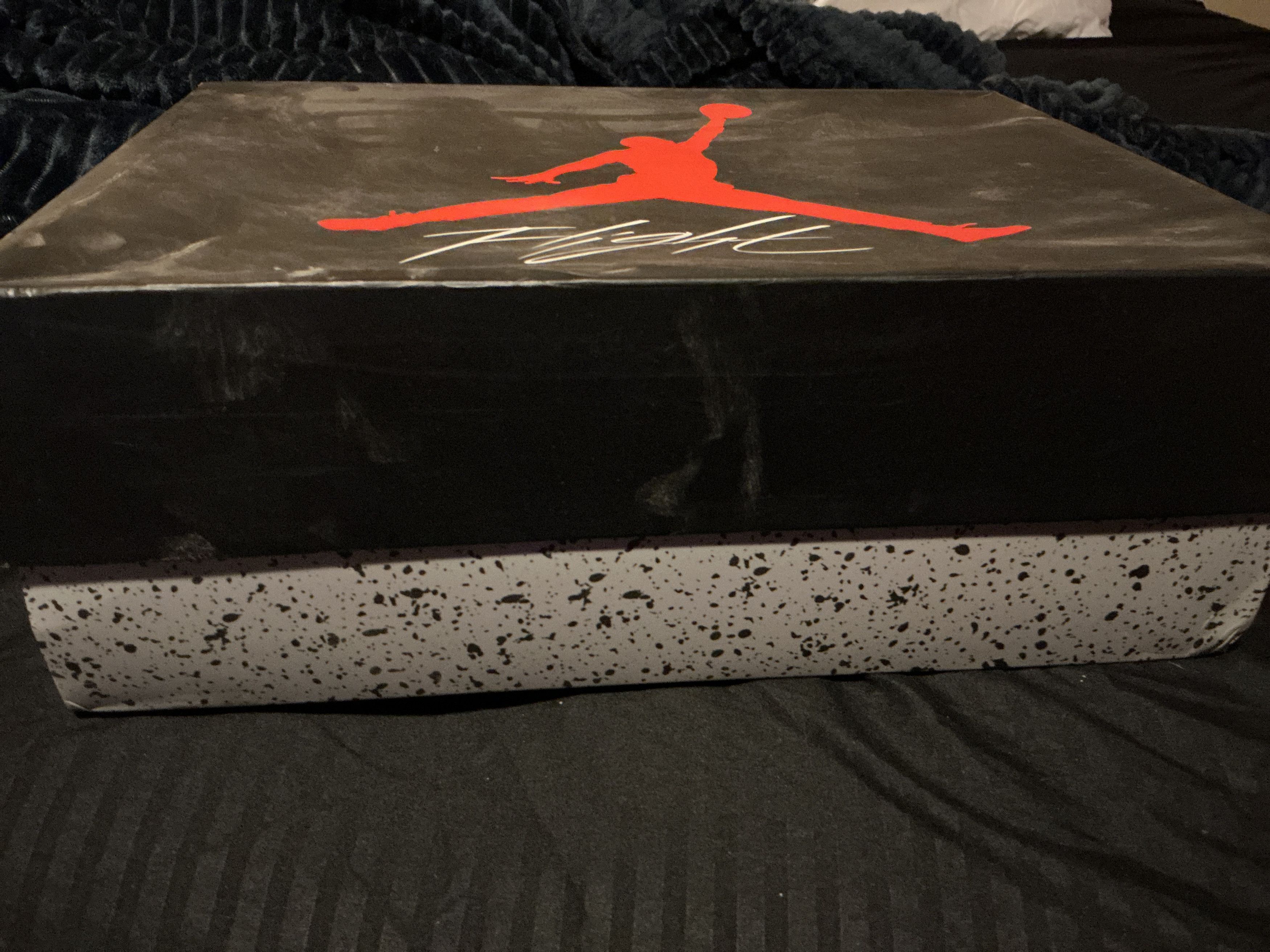 Jordan Brand Jordan 4 Motorsports Size US 9.5 / EU 42-43 - 6 Thumbnail