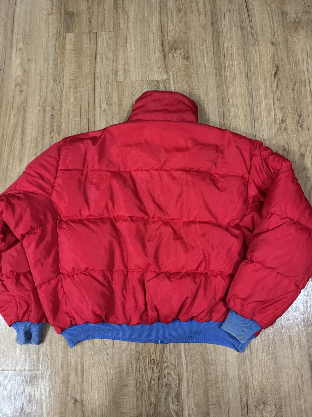Vintage Vintage Columbia down jacket Size US XL / EU 56 / 4 - 2 Thumbnail