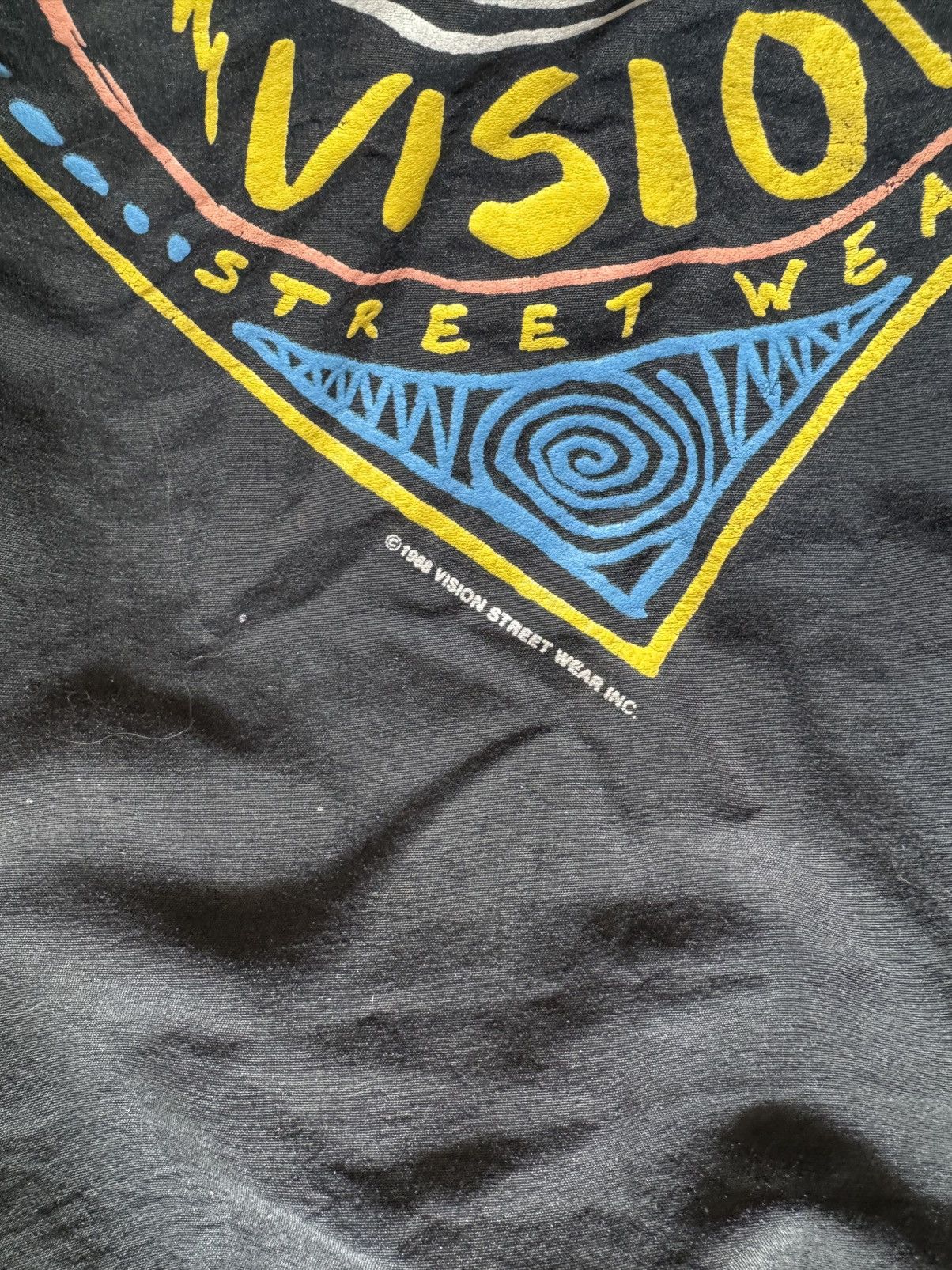 Vision Streetwear 80s Vision Street Wear Stadium Jacket Size US L / EU 52-54 / 3 - 16 Thumbnail