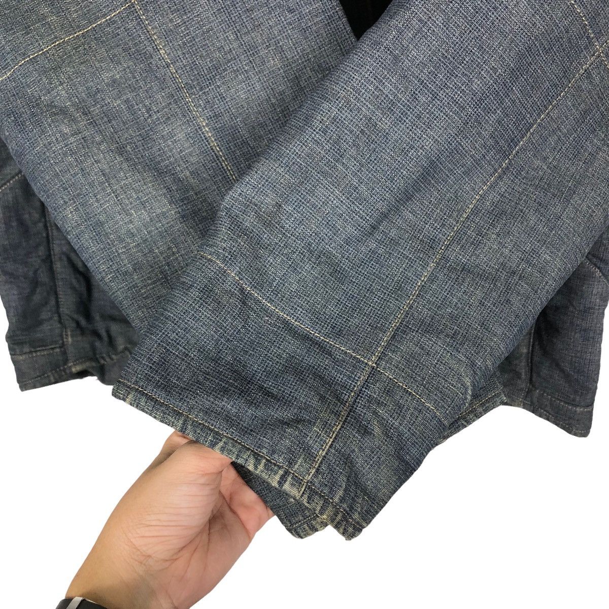 Japanese Brand 🔥90’s Vintage Chore Jacket Map Hedric Issey Miyake Japan Size US L / EU 52-54 / 3 - 12 Thumbnail