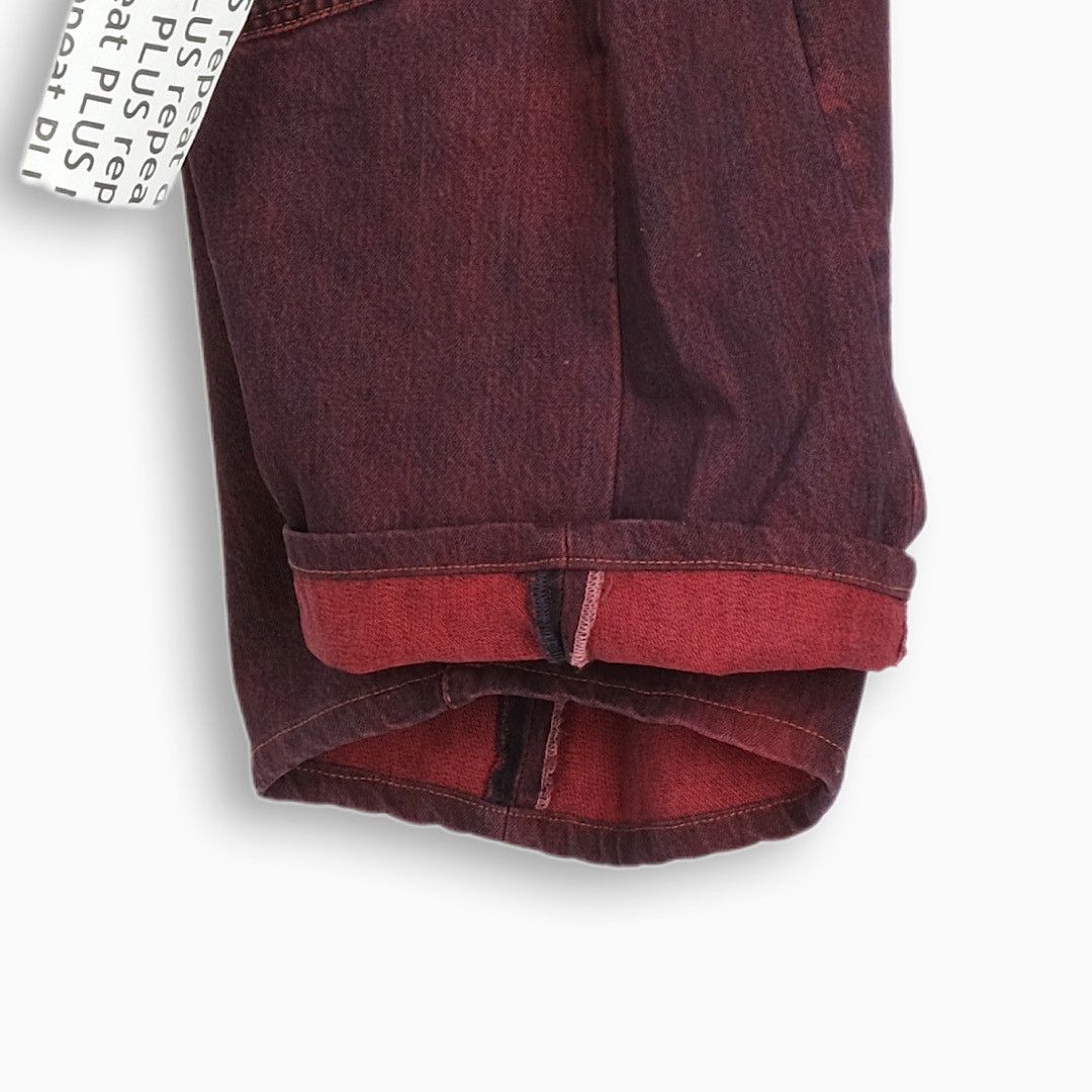 Japanese Brand × Levi's × Vintage REPEAT PLUS 002 Dirty Red 31 size (RP002R3101) Size US 31 - 6 Thumbnail