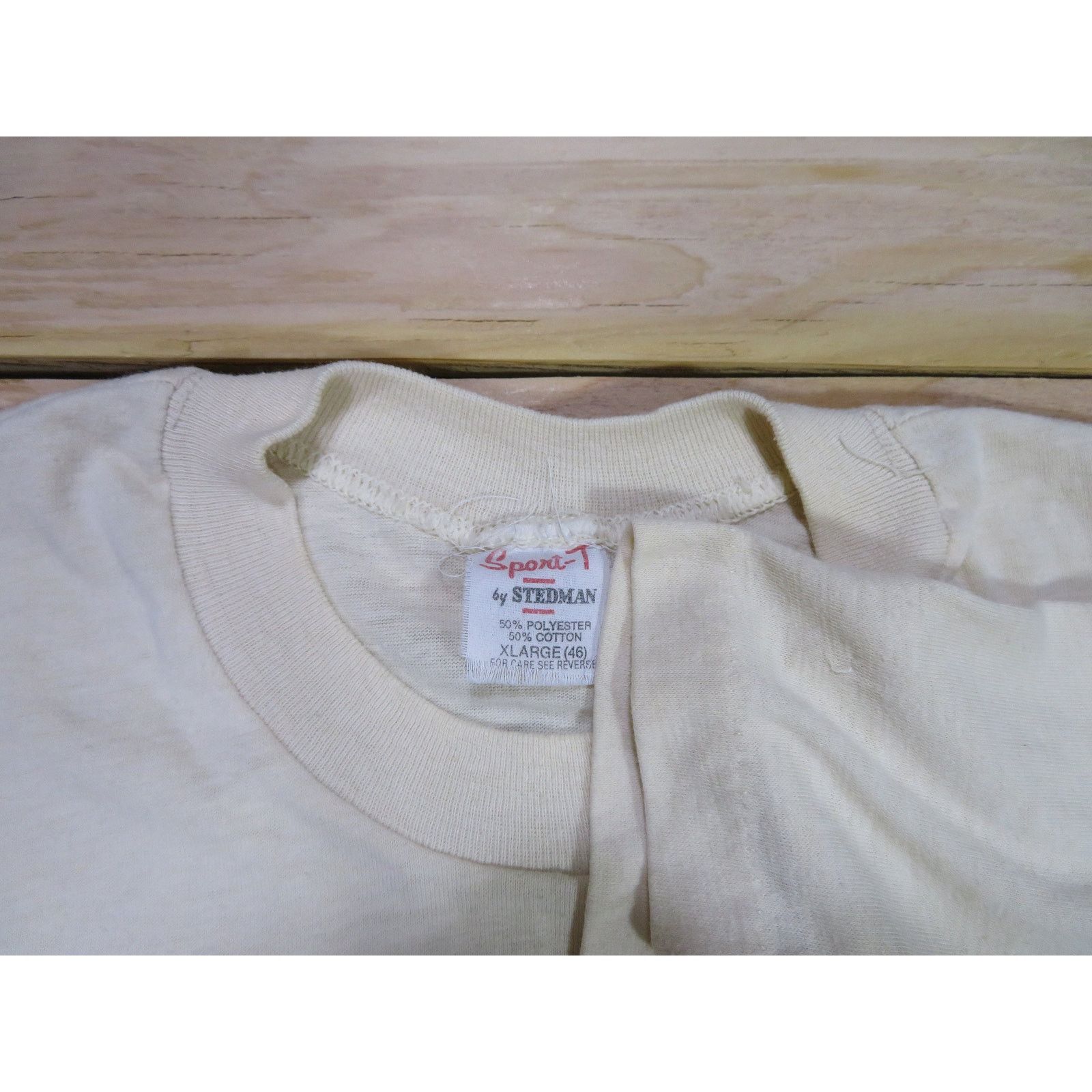 Other 1981 Animal Control T-Shirt: Dog Puppy Design, Sz M/L Size US M / EU 48-50 / 2 - 4 Thumbnail