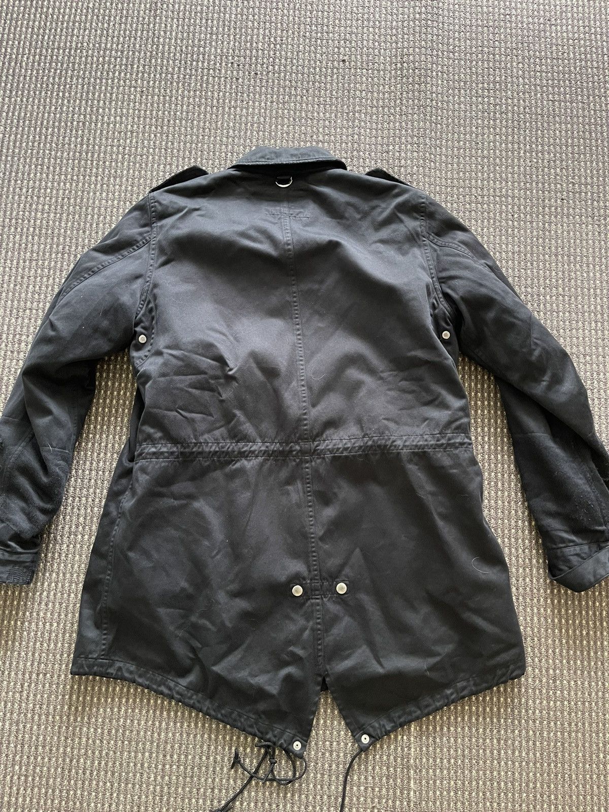 Mastermind Japan MMJ Majestic Fishtail Parka Size US M / EU 48-50 / 2 - 2 Thumbnail