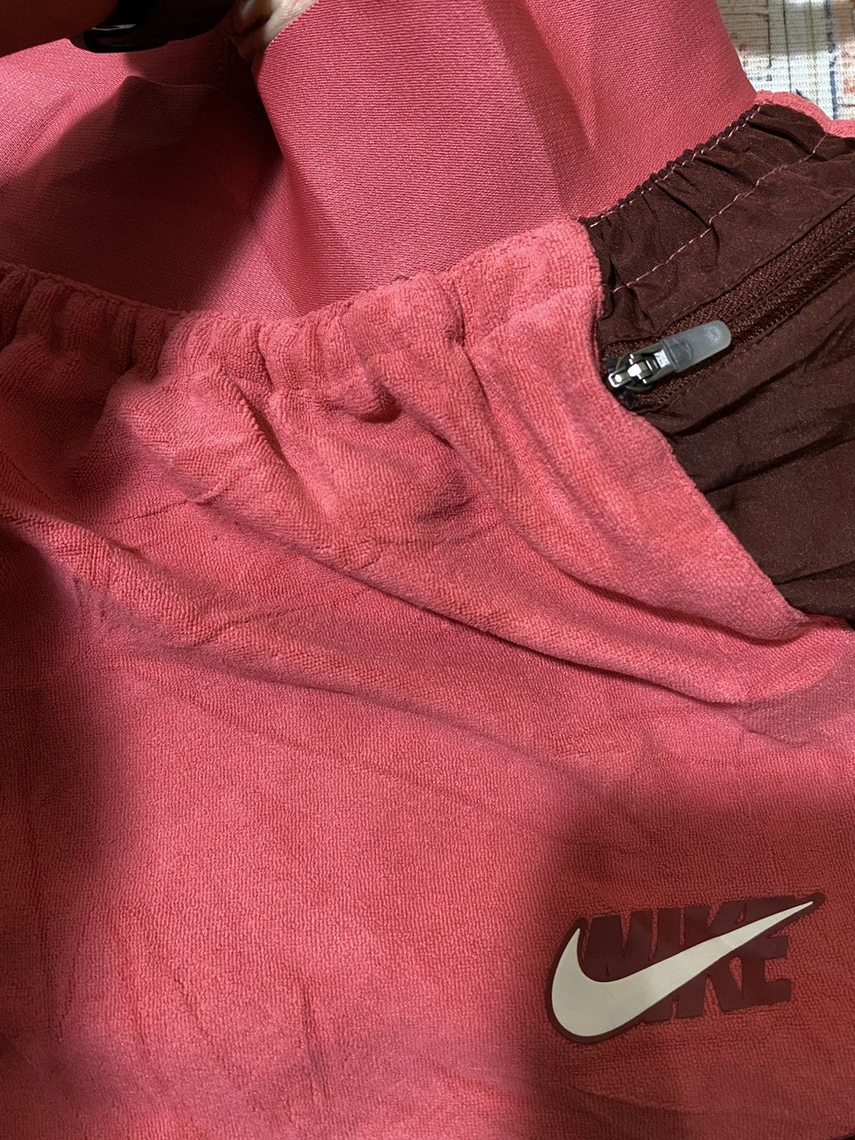 Nike Nike Dri-FIT Icon Clash Tempo Luxe Women s 4" Running Shorts Size 30" / US 8 / IT 44 - 3 Thumbnail