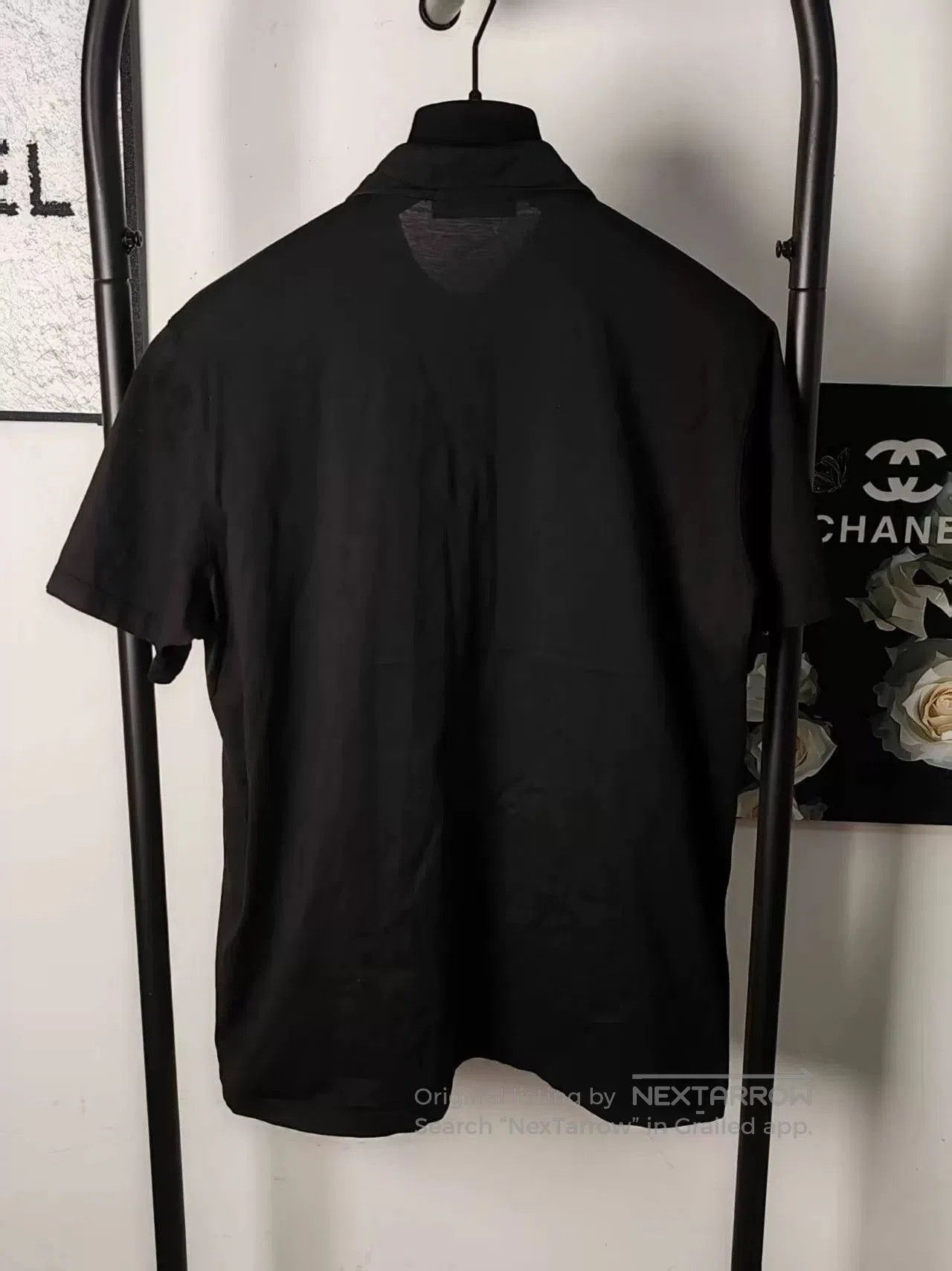 Prada Authentic Prada Logo T-Shirt. Size US S / EU 44-46 / 1 - 2 Thumbnail