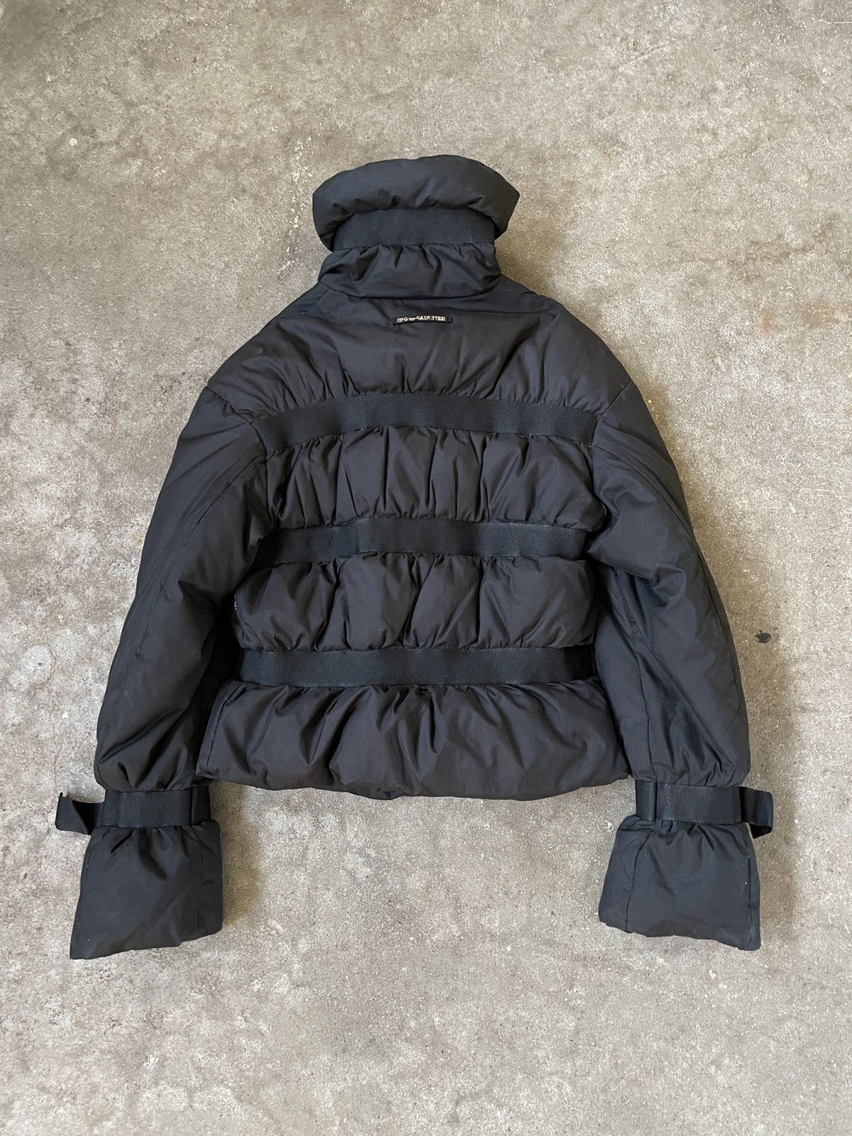 Jean Paul Gaultier JPG 2003 Archive Bondage Jacket