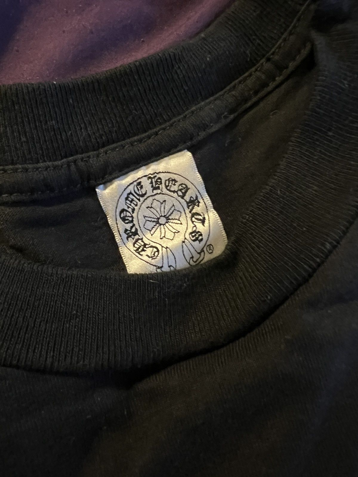 Chrome Hearts Brand New Chrome Hearts United Arrows T Shirt size M Dagger Size US M / EU 48-50 / 2 - 3 Thumbnail