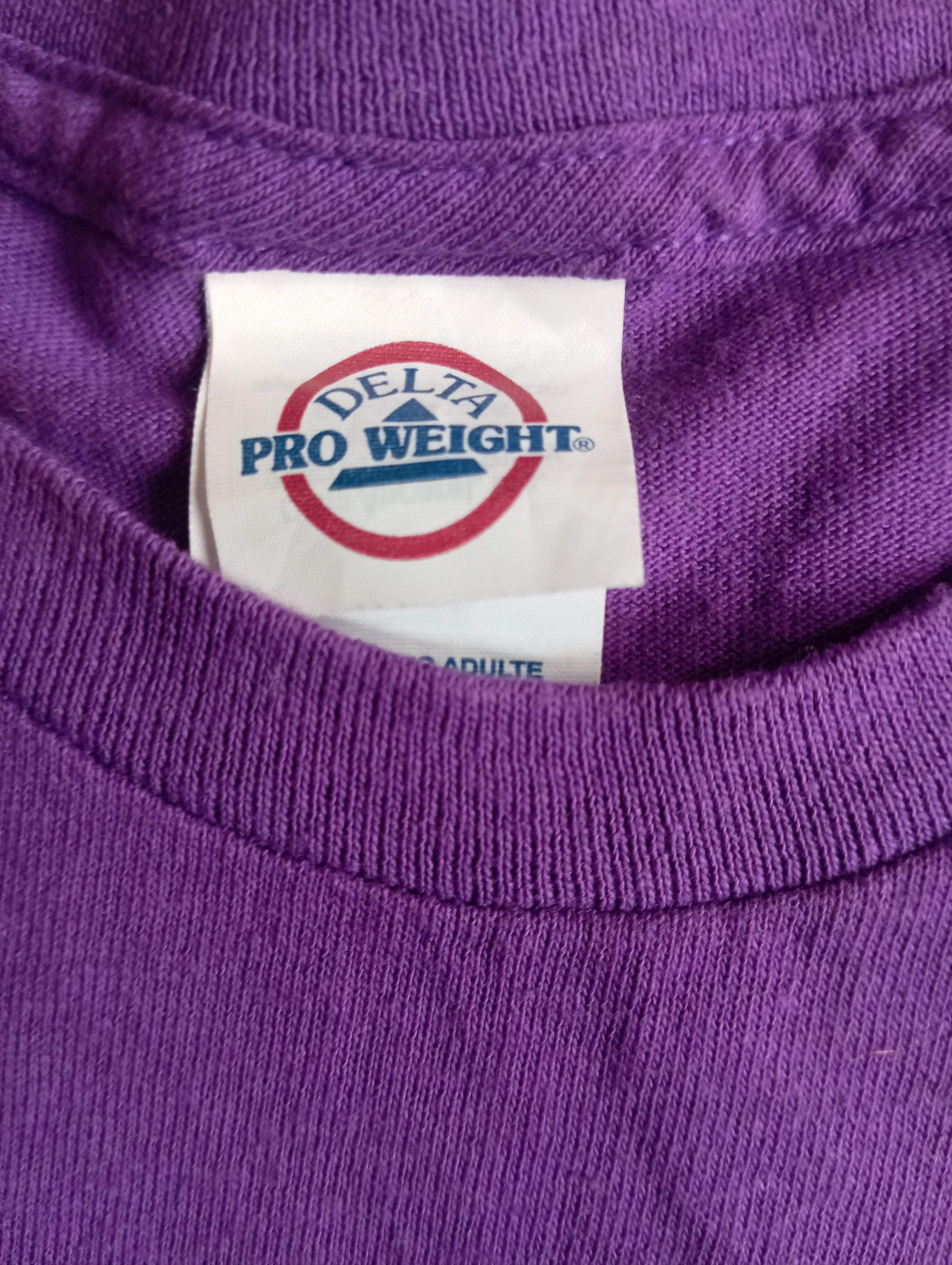 Delta Tshirt Chickens Make Me Happy DELTA PROWEIGHT Size US M / EU 48-50 / 2 - 3 Thumbnail