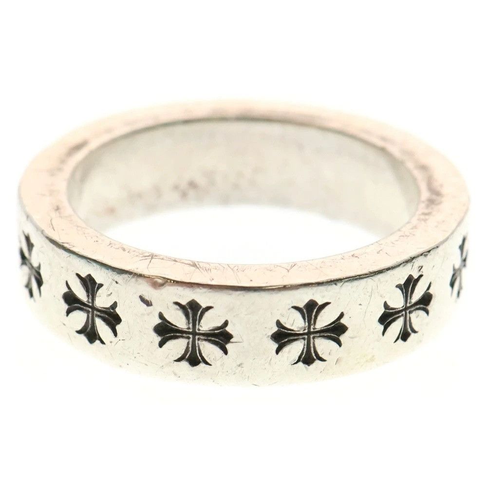 Chrome Hearts size 7 OFFER OK! CHROME HEARTS FOREVER 6mm SPACER RING Size ONE SIZE - 3 Thumbnail