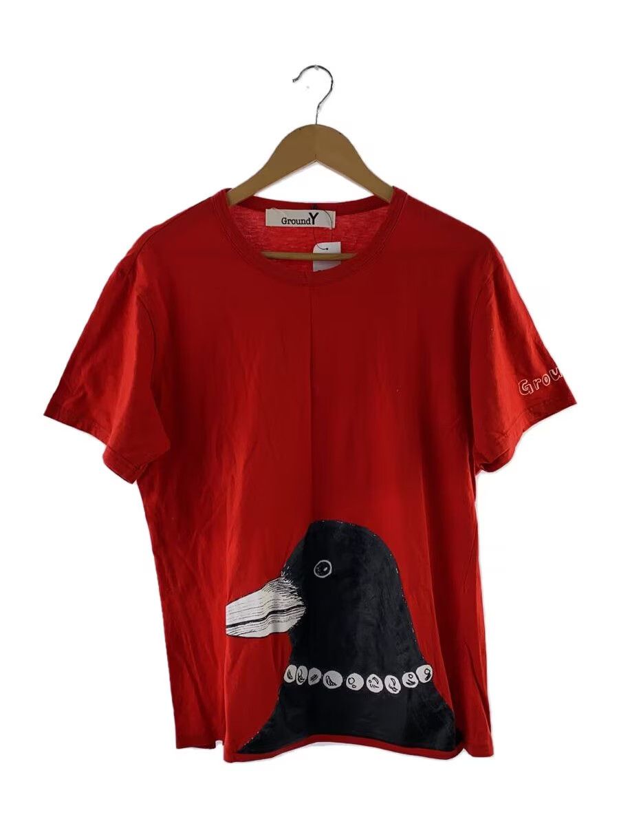 Ground Y Bird Tee Size US M / EU 48-50 / 2 - 1 Thumbnail