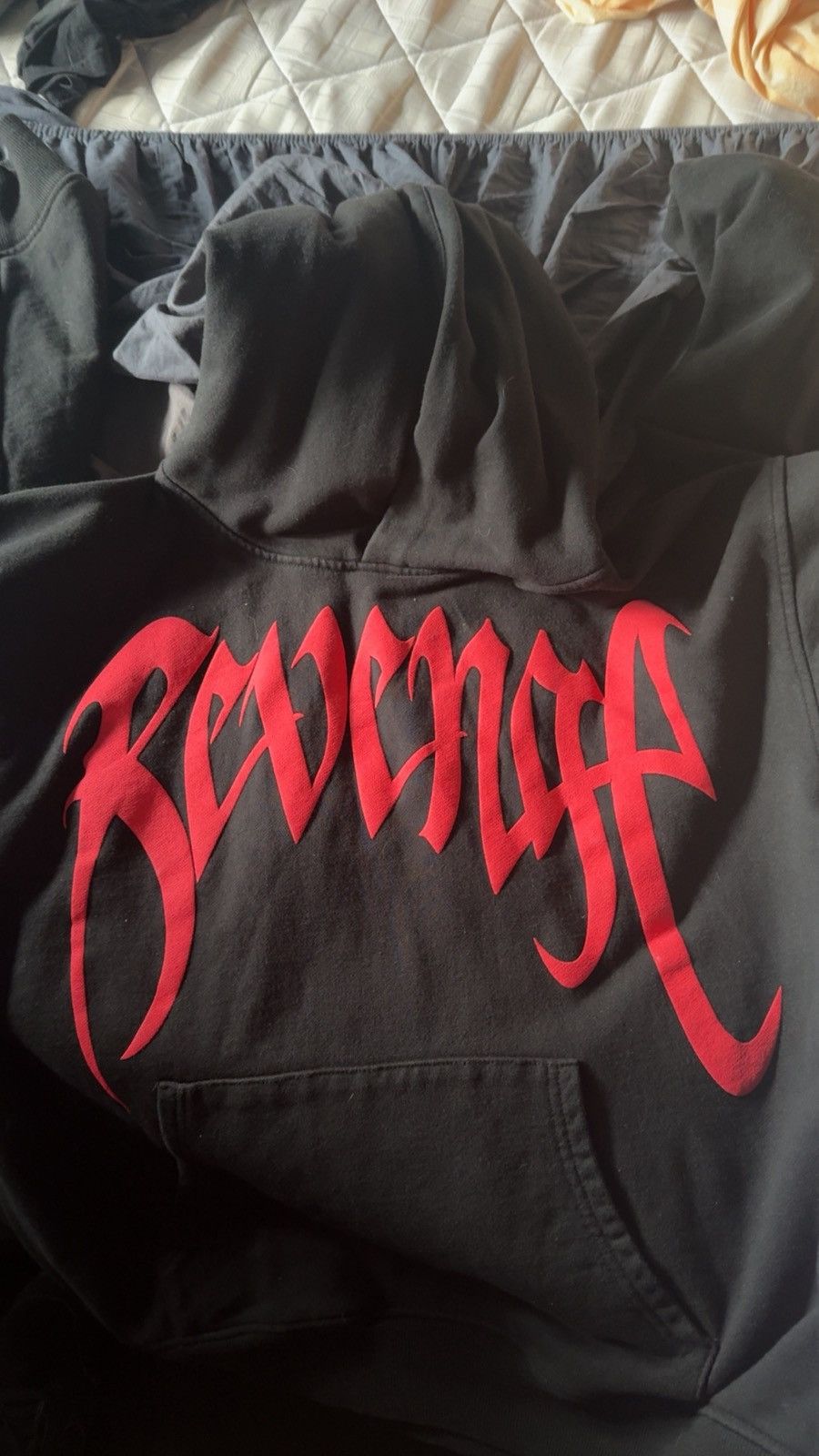 Revenge DJ SCHEME SIGNED REVENGE Size US XL / EU 56 / 4 - 4 Thumbnail